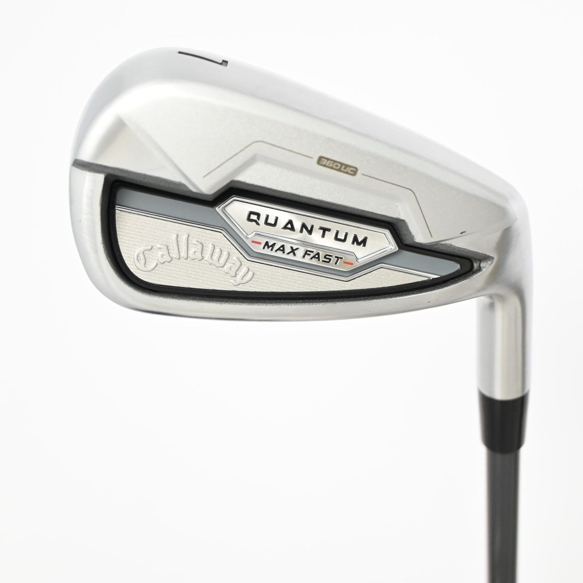 中古】QUANTUM MAX FAST アイアン SPDSTAR 50 28 R BC(アイアン