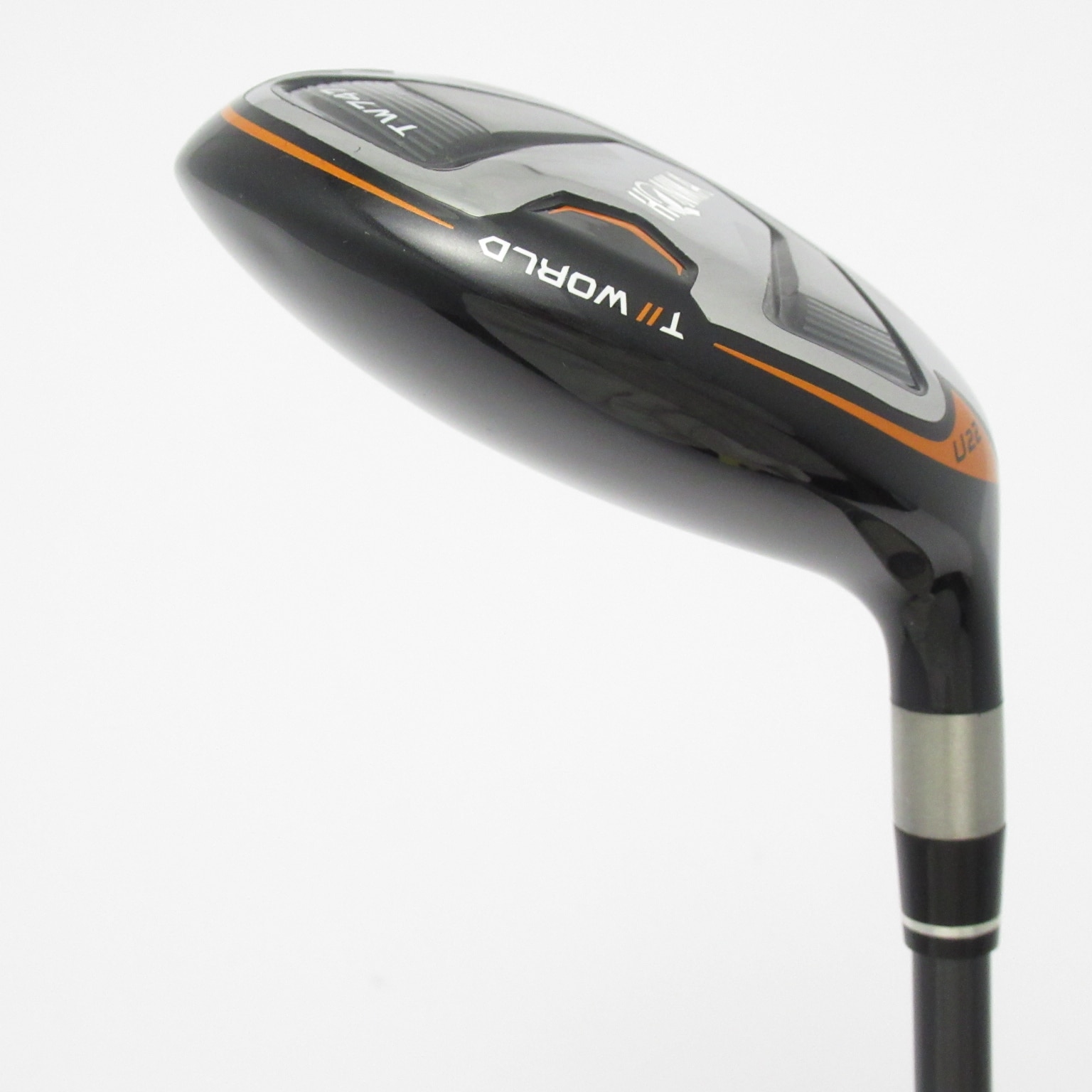 TOUR WORLD TW747ユーティリティ22度UT-H7 中古】TOUR WORLD TW747 UT ユーティリティ VIZARD UT-H7 22 設定無 D