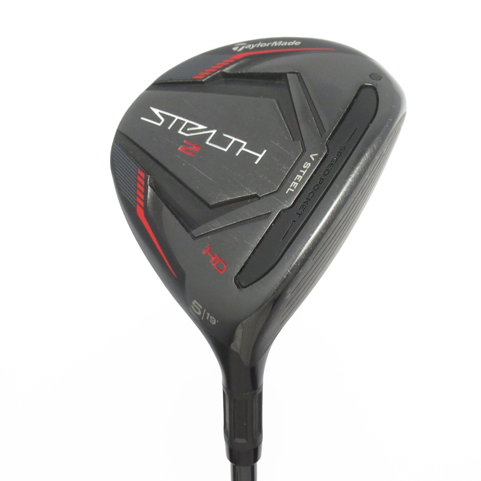 中古】ステルス2 HD フェアウェイウッド TENSEI RED TM50(2022) 19 S C
