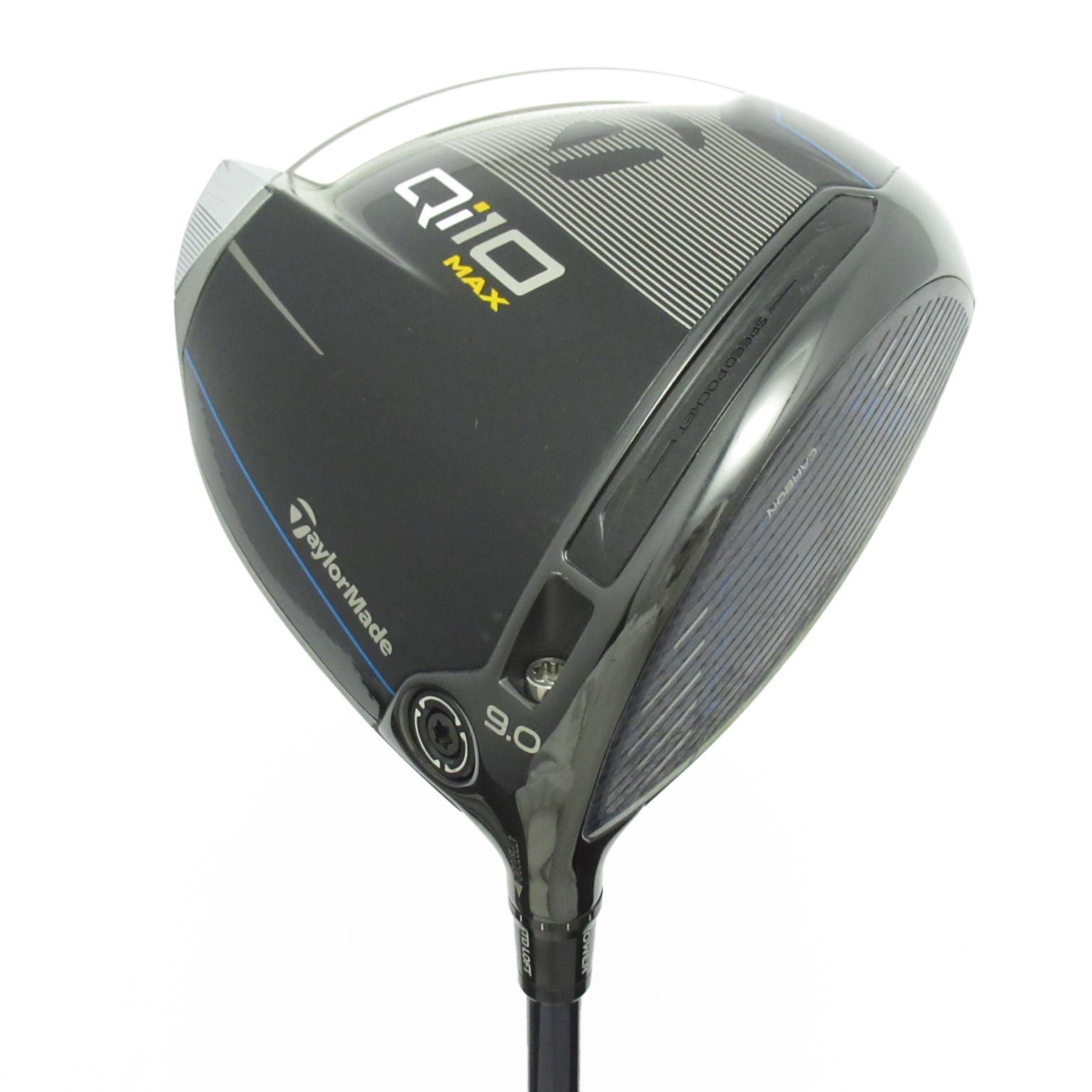 中古】Qi10 ドライバー (テーラーメイド) 通販｜GDO中古ゴルフクラブ