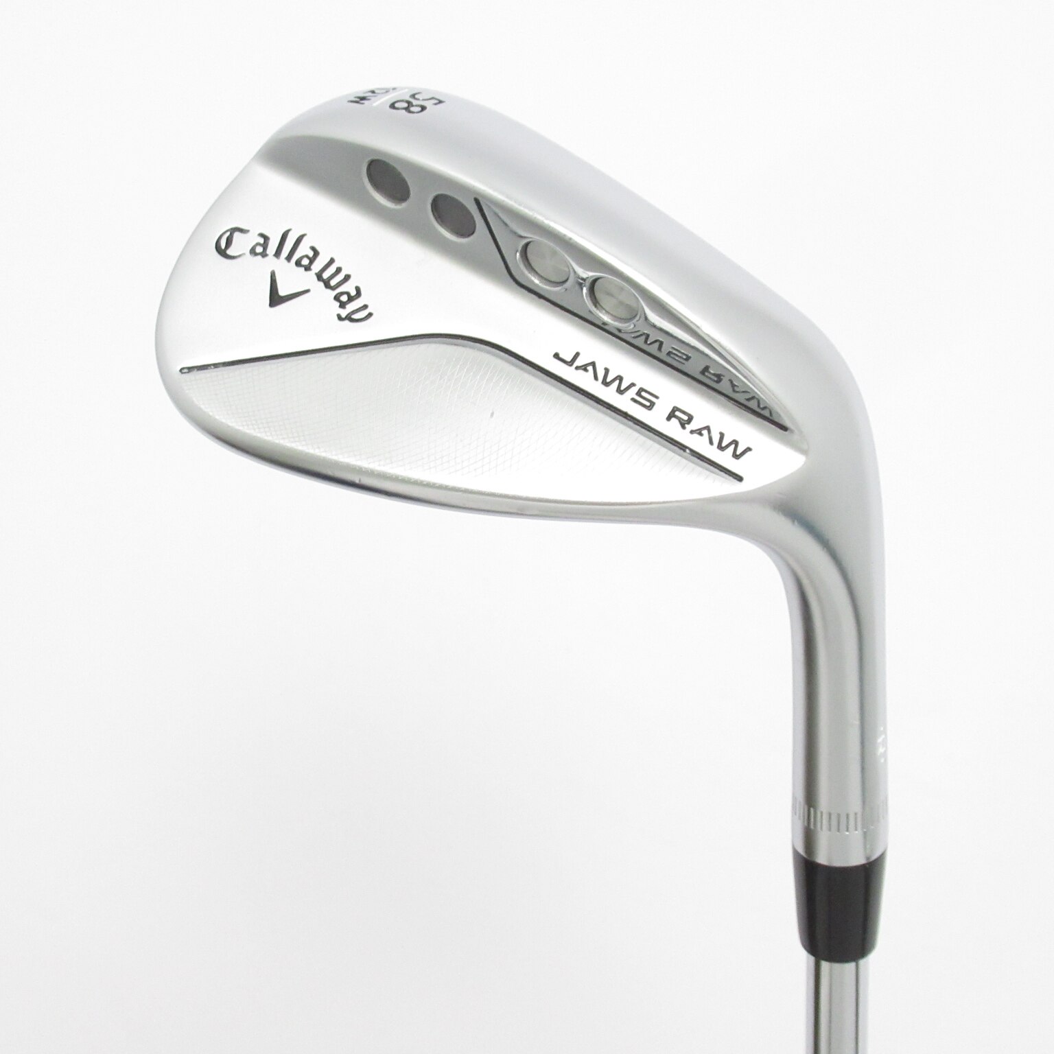 中古】JAWS RAW WI GRIND CR ウェッジ (キャロウェイ) Callaway Golf