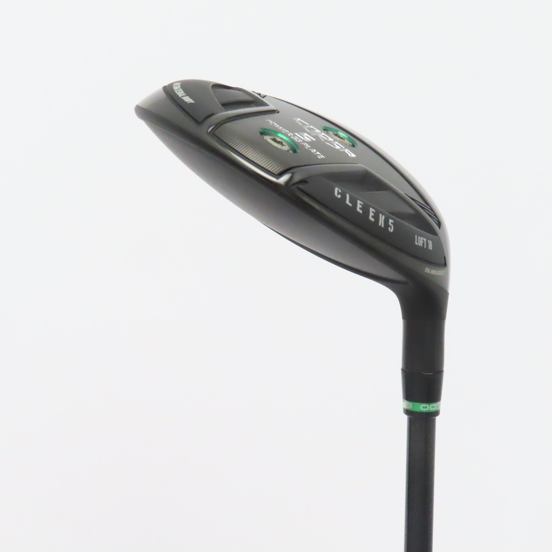 中古】CORSA(2022) フェアウェイウッド MCF 6 18 S CD(フェアウェイ