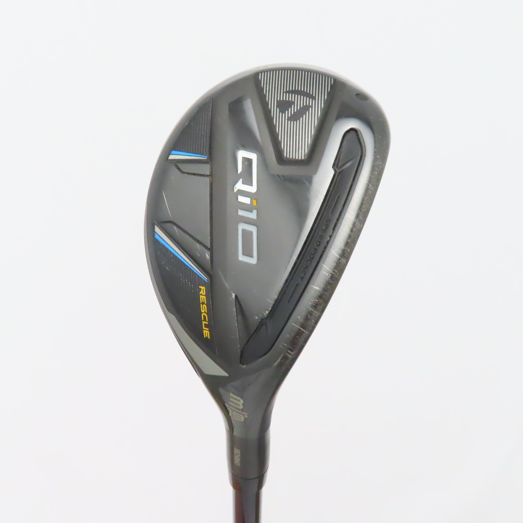 中古】Qi10 ユーティリティ (テーラーメイド) 通販｜GDO中古ゴルフクラブ