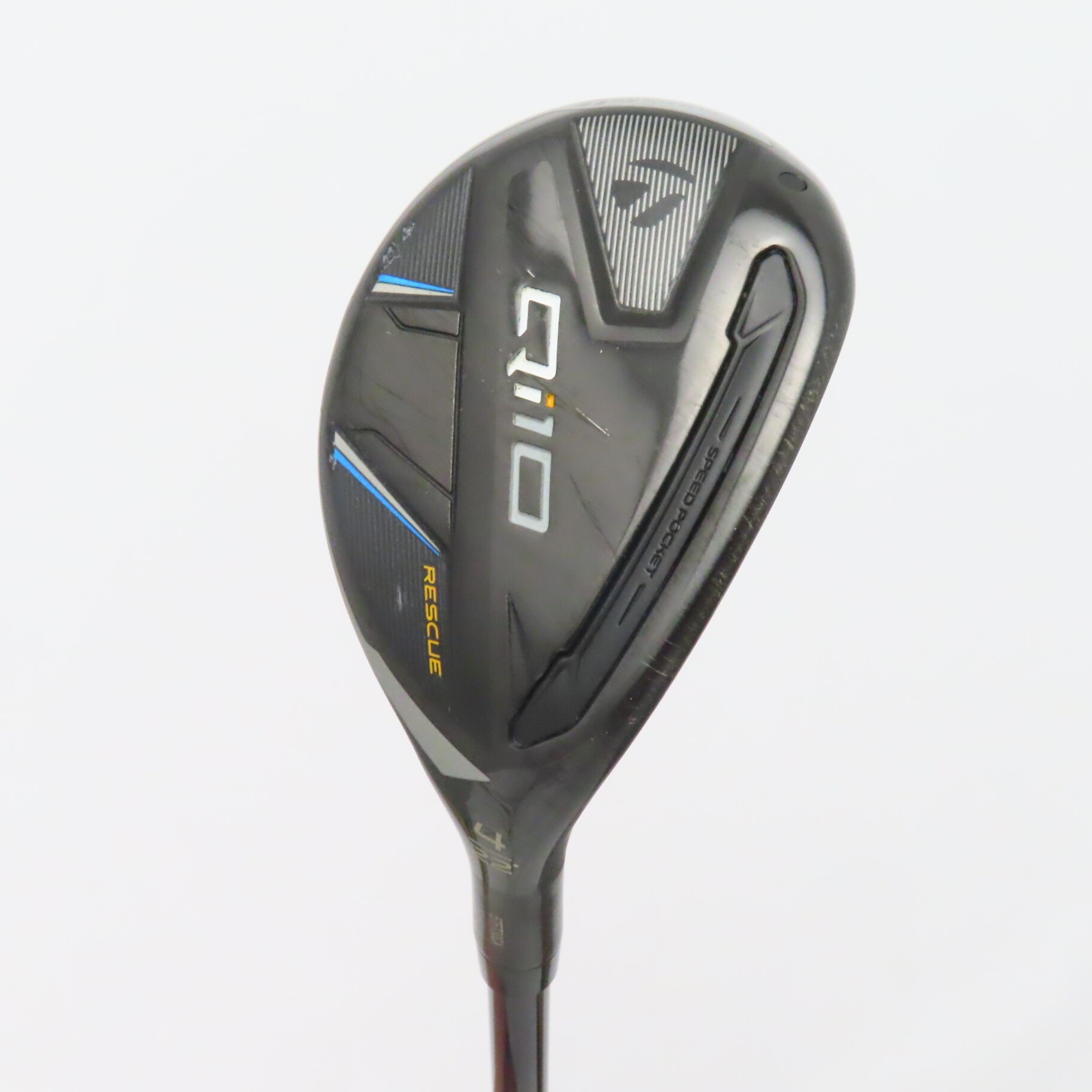 中古】Qi10 ユーティリティ (テーラーメイド) 通販｜GDO中古ゴルフクラブ