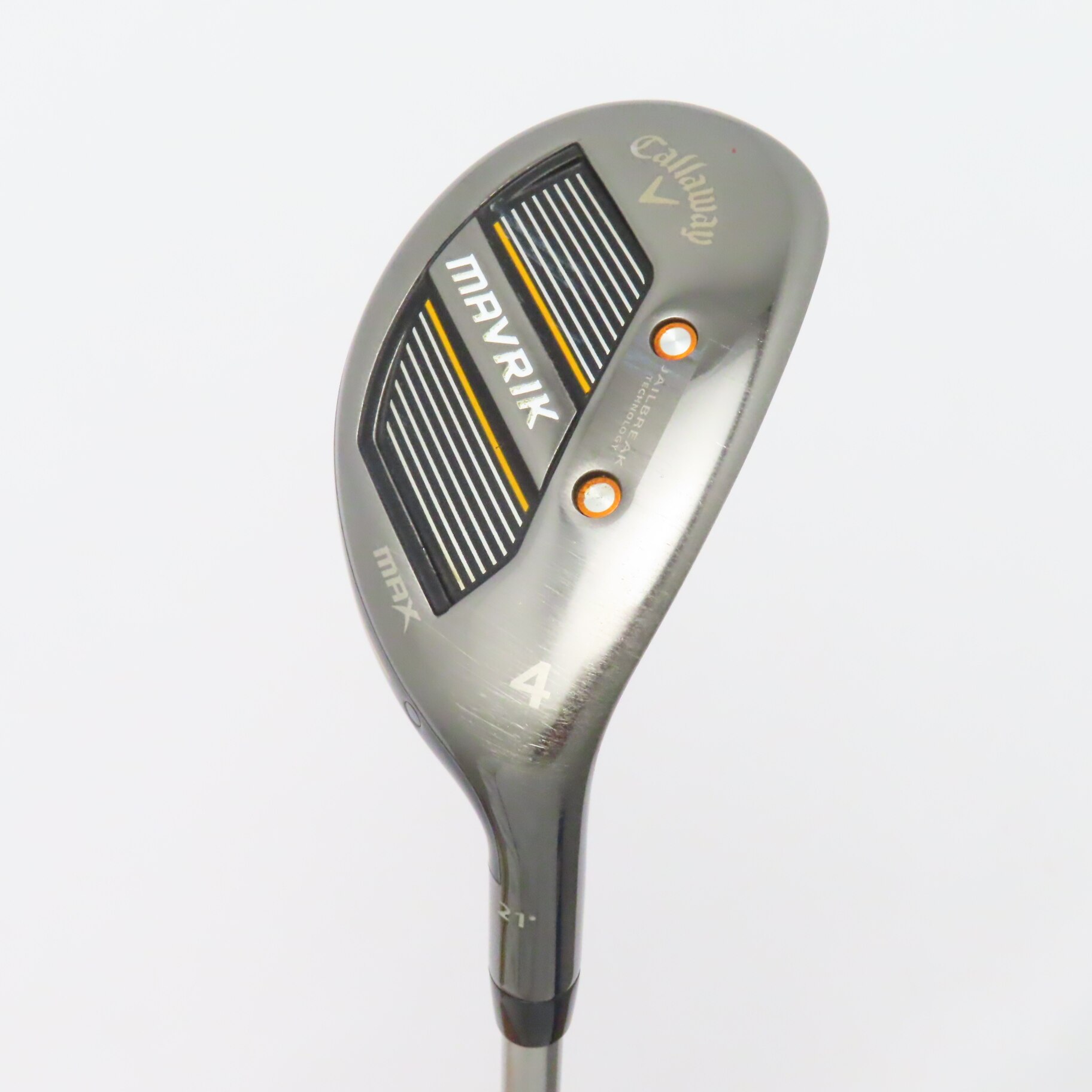 中古】マーベリック マックス ハイブリッド ユーティリティ Diamana 40