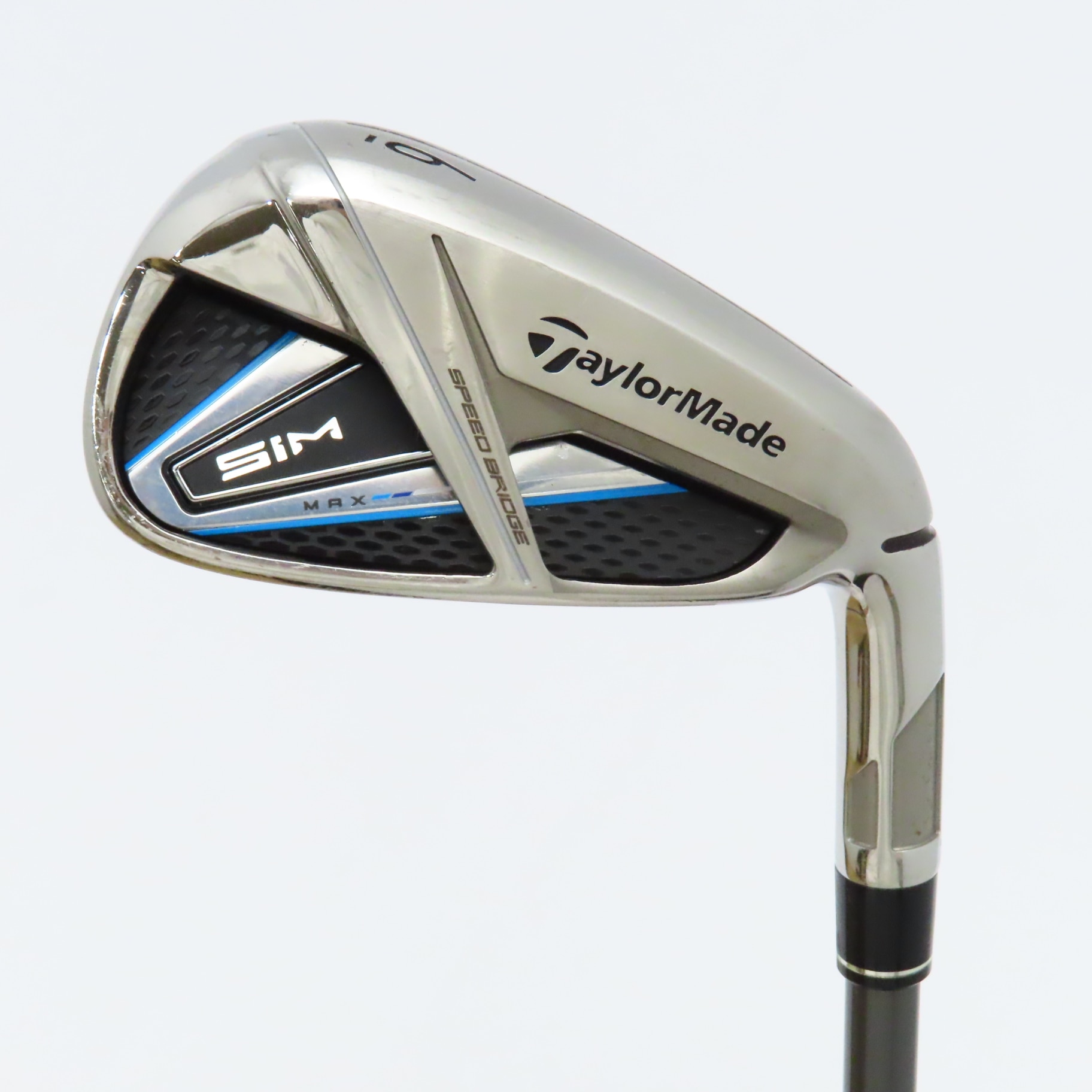 SIM2MAX アイアンセットTENSEI BLUE TM60 フレックスS 中古】SIM マックス アイアン TENSEI BLUE TM60 25 S CD(アイアン