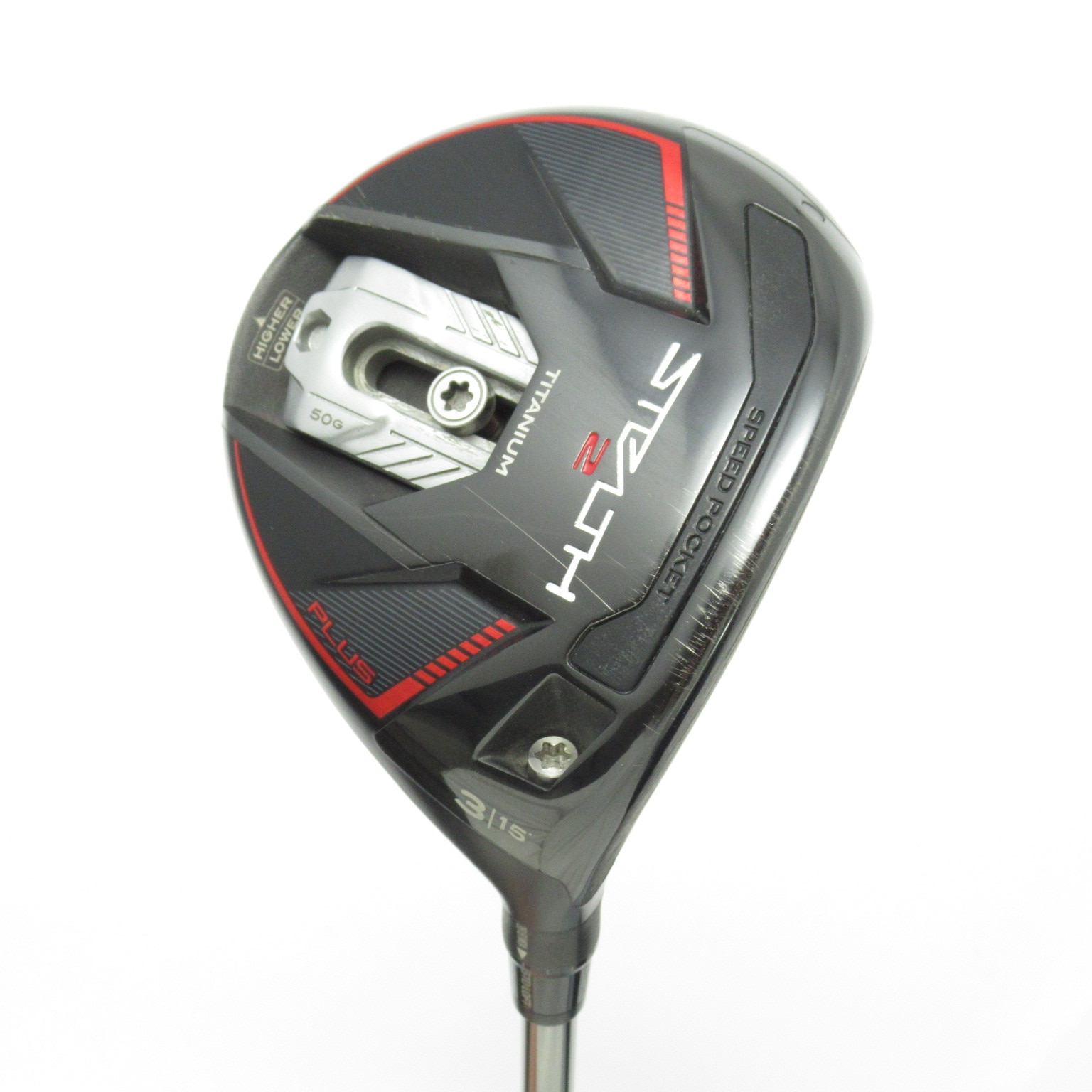 中古】ステルス フェアウェイウッド (テーラーメイド) 通販｜GDO中古
