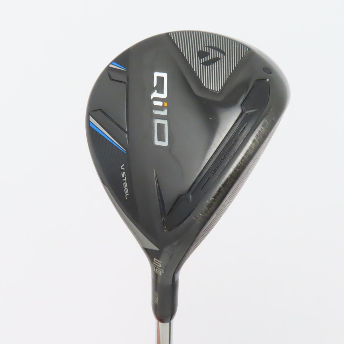 中古】Qi10 フェアウェイウッド N.S.PRO 950FW 18 S CD(フェアウェイ