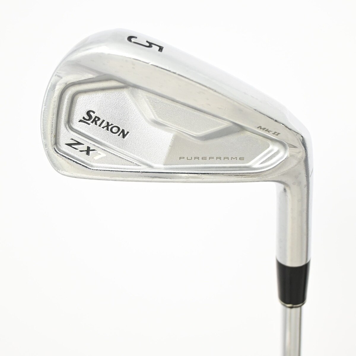 中古】スリクソン アイアンセット (ダンロップ) 通販 (4ページ目)｜GDO