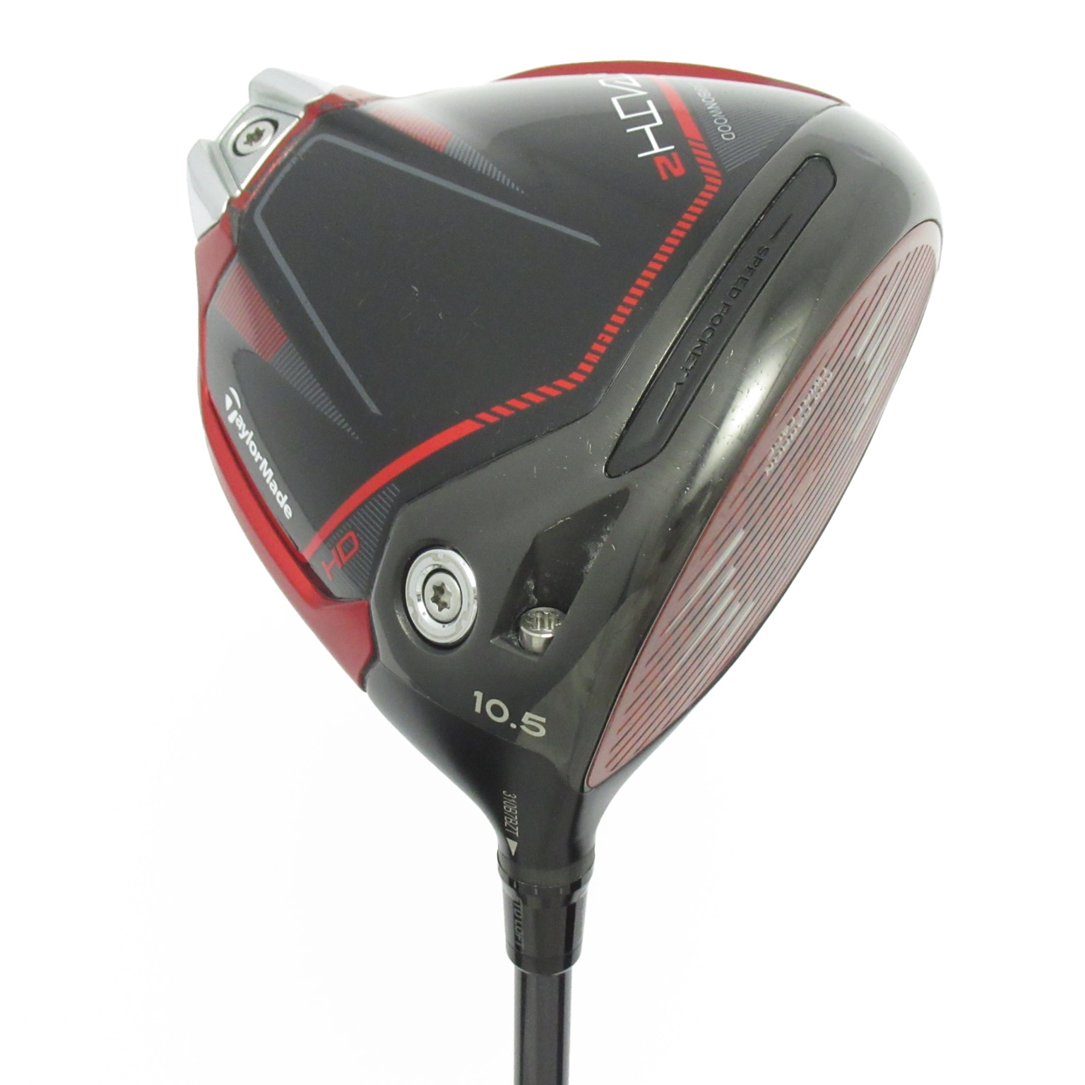 中古】ステルス ドライバー (テーラーメイド) 通販｜GDO中古ゴルフクラブ