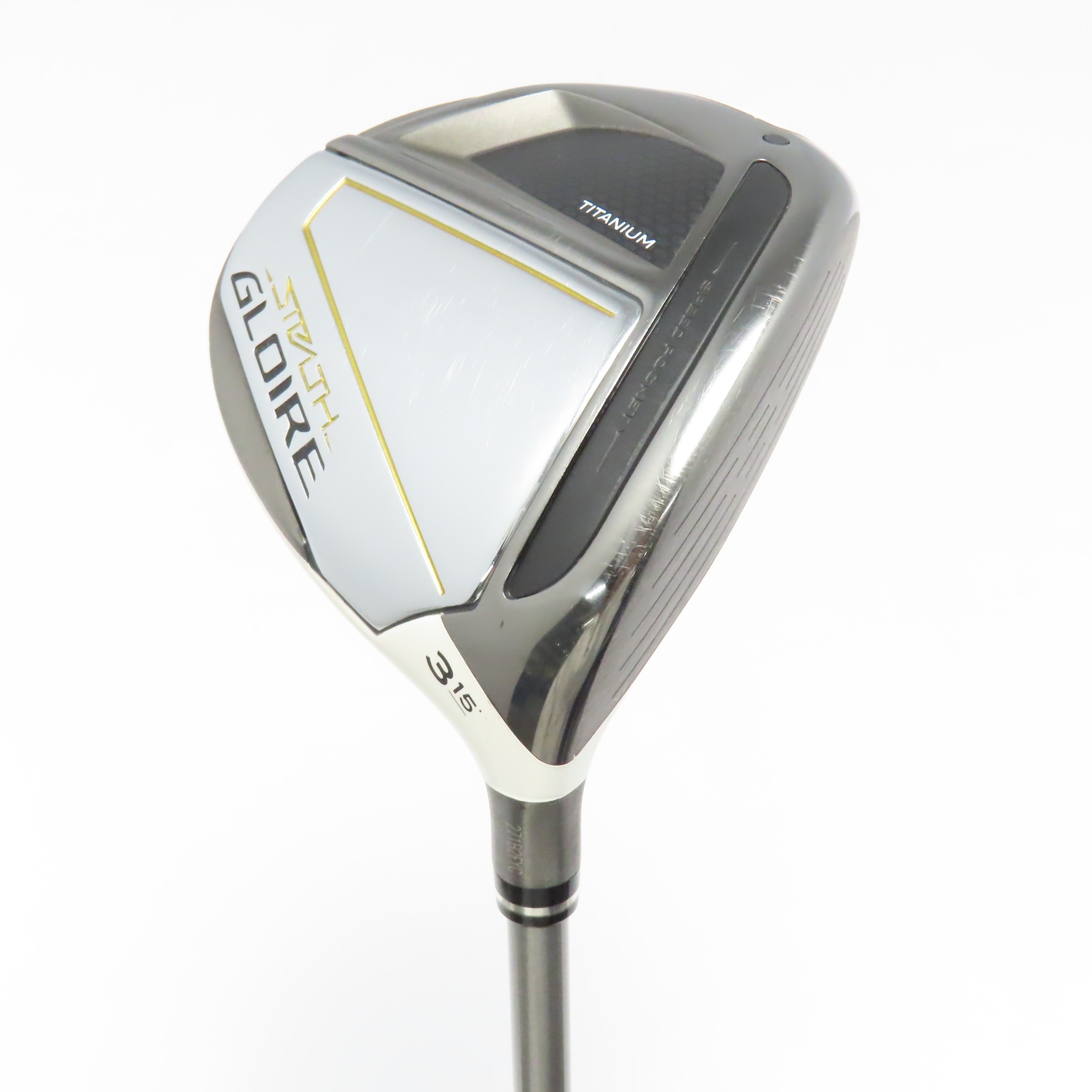 テーラーメイド ステルスグローレ フェアウェイウッド FW 7W R 中古 中古】ステルス グローレ フェアウェイウッド (テーラーメイド