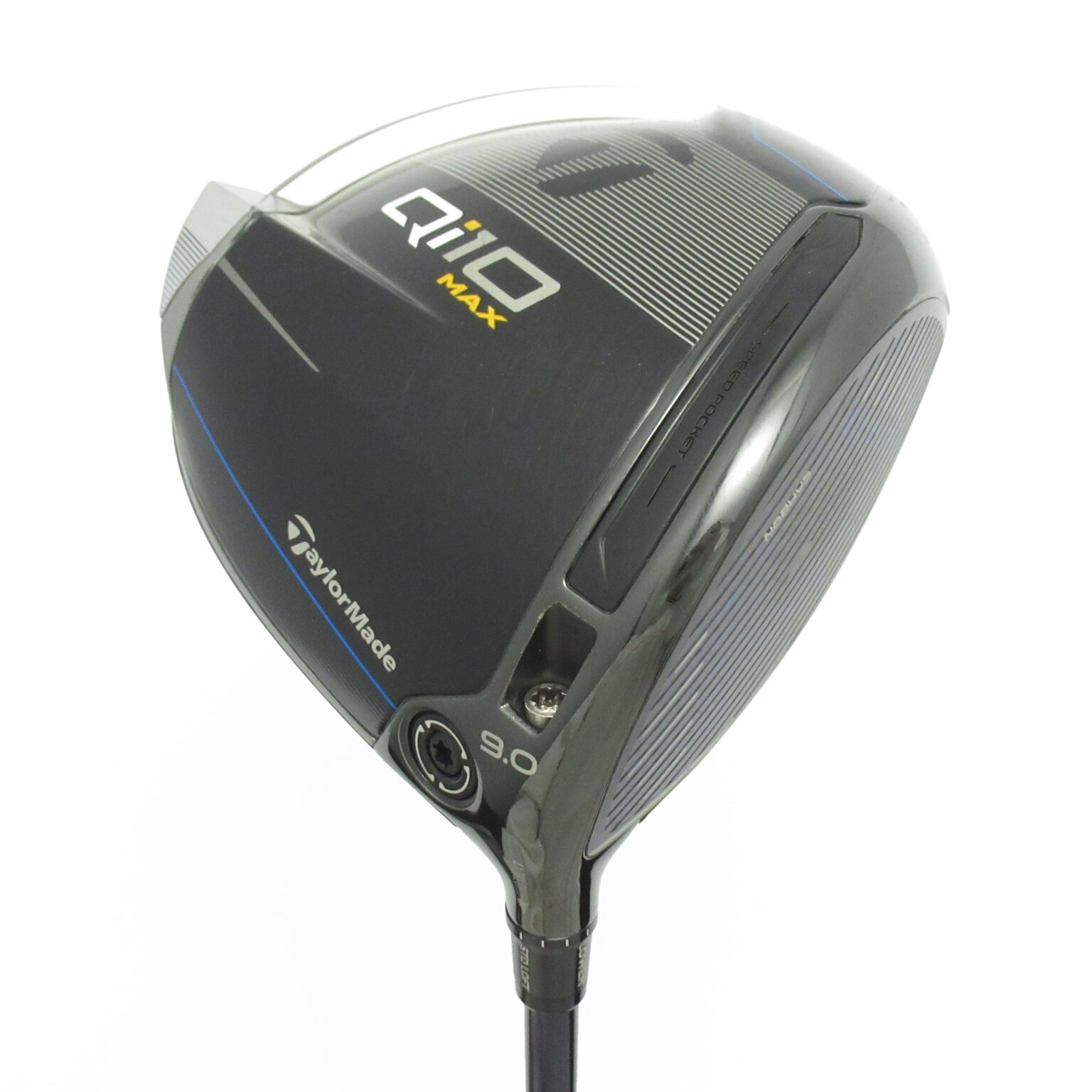 中古】Qi10 ドライバー (テーラーメイド) 通販｜GDO中古ゴルフクラブ