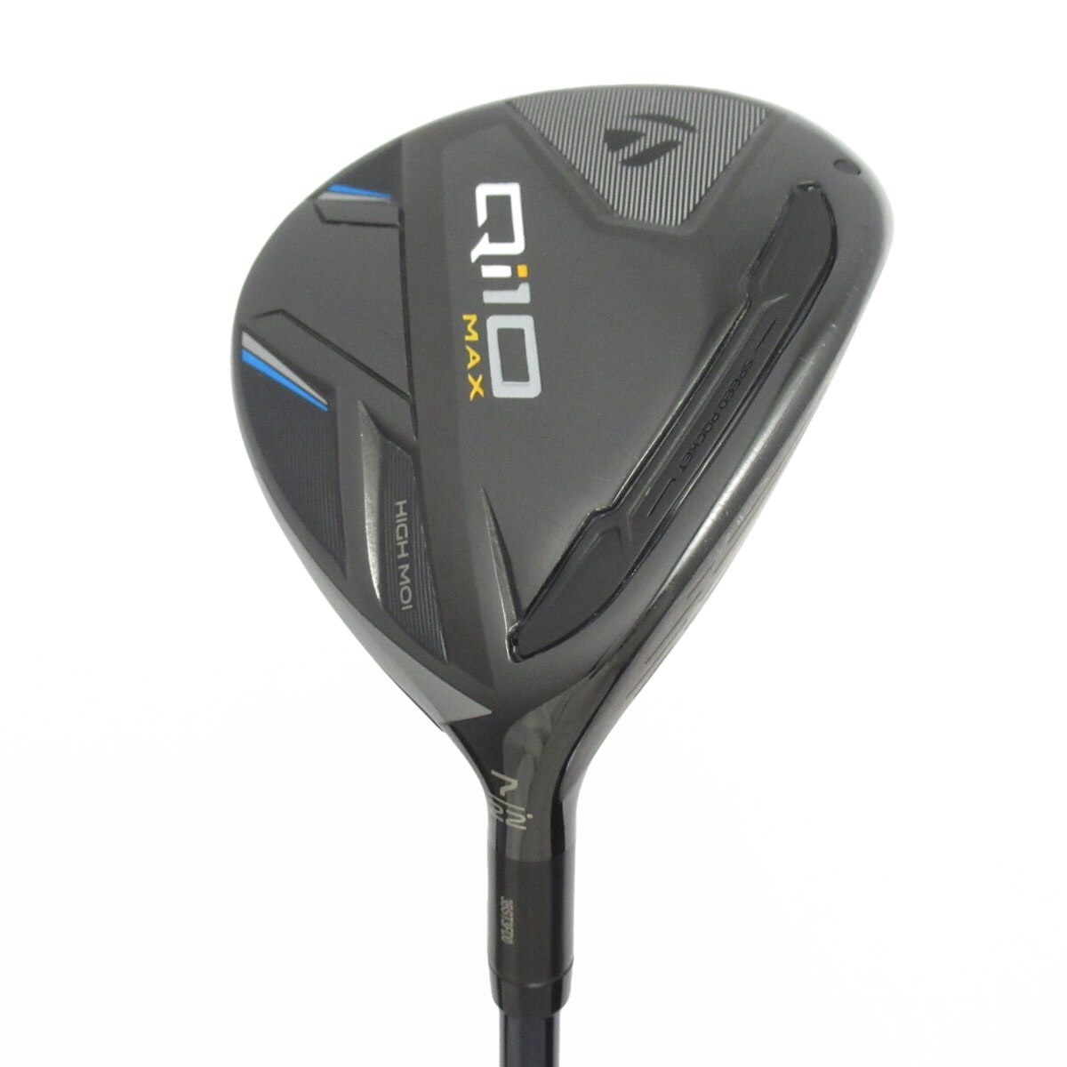 中古】Qi10 MAX フェアウェイウッド Diamana Blue TM50 22 S C