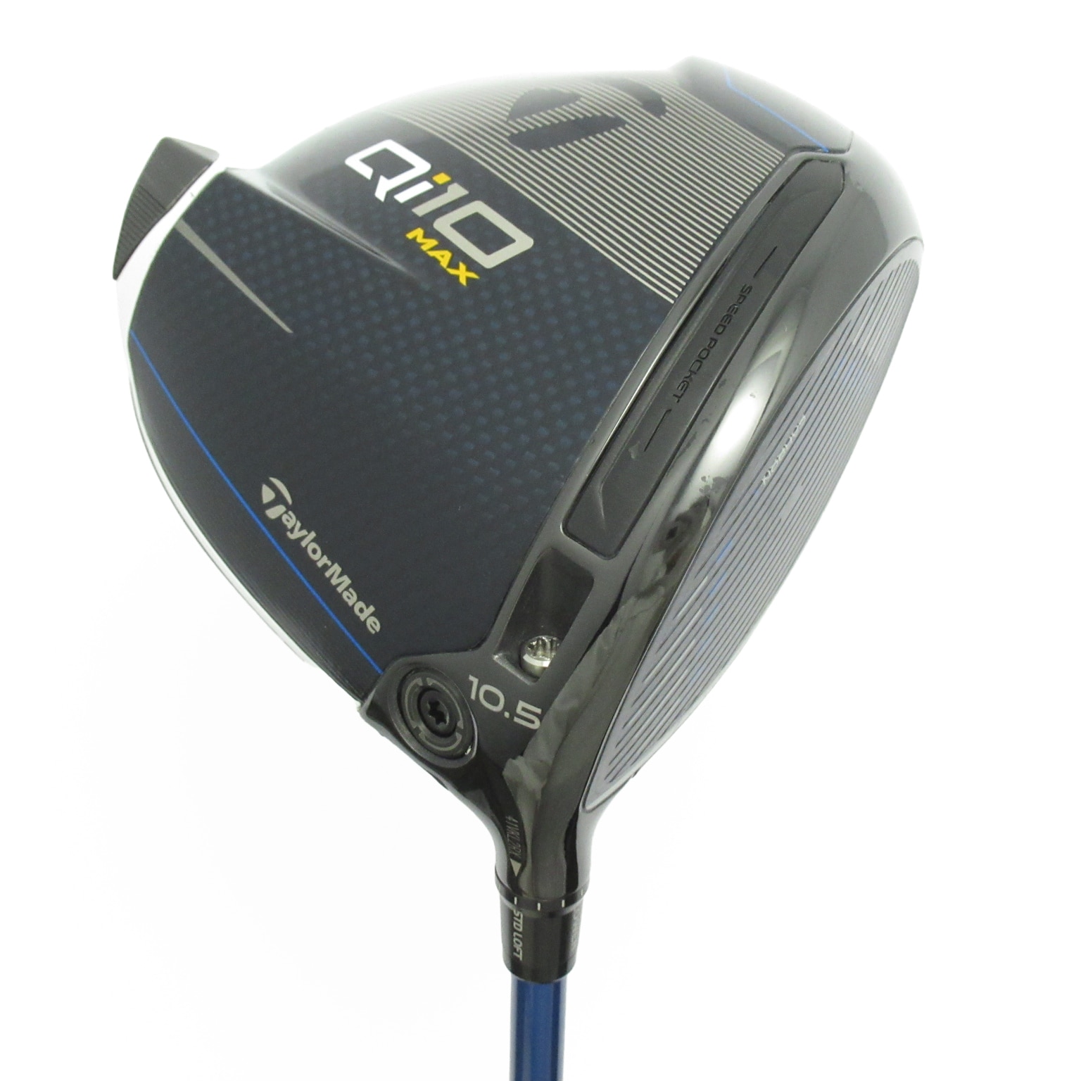中古】Qi10 ドライバー (テーラーメイド) 通販｜GDO中古ゴルフクラブ