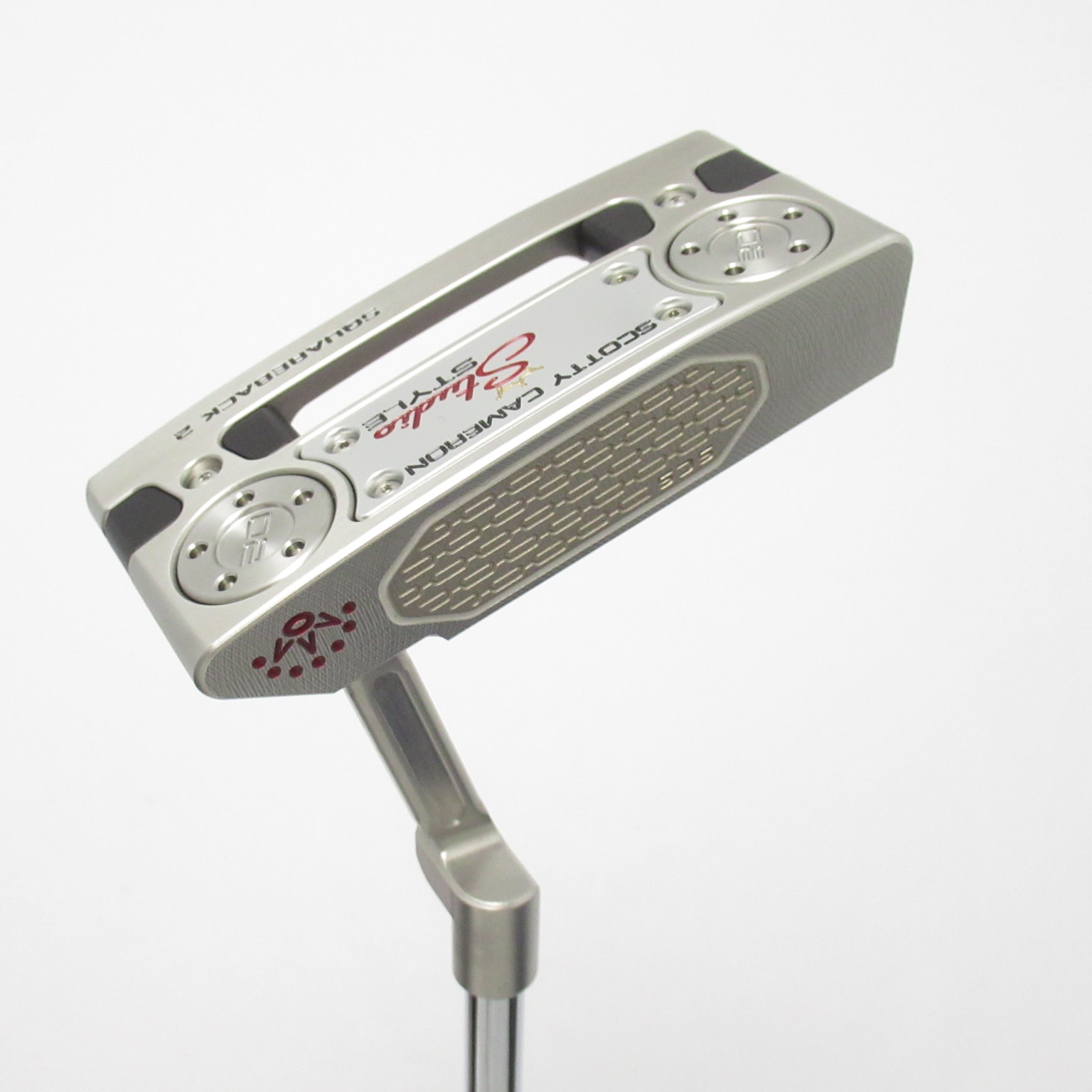 中古】スタジオスタイル スクエアバック 2 (2025) パター (スコッティ