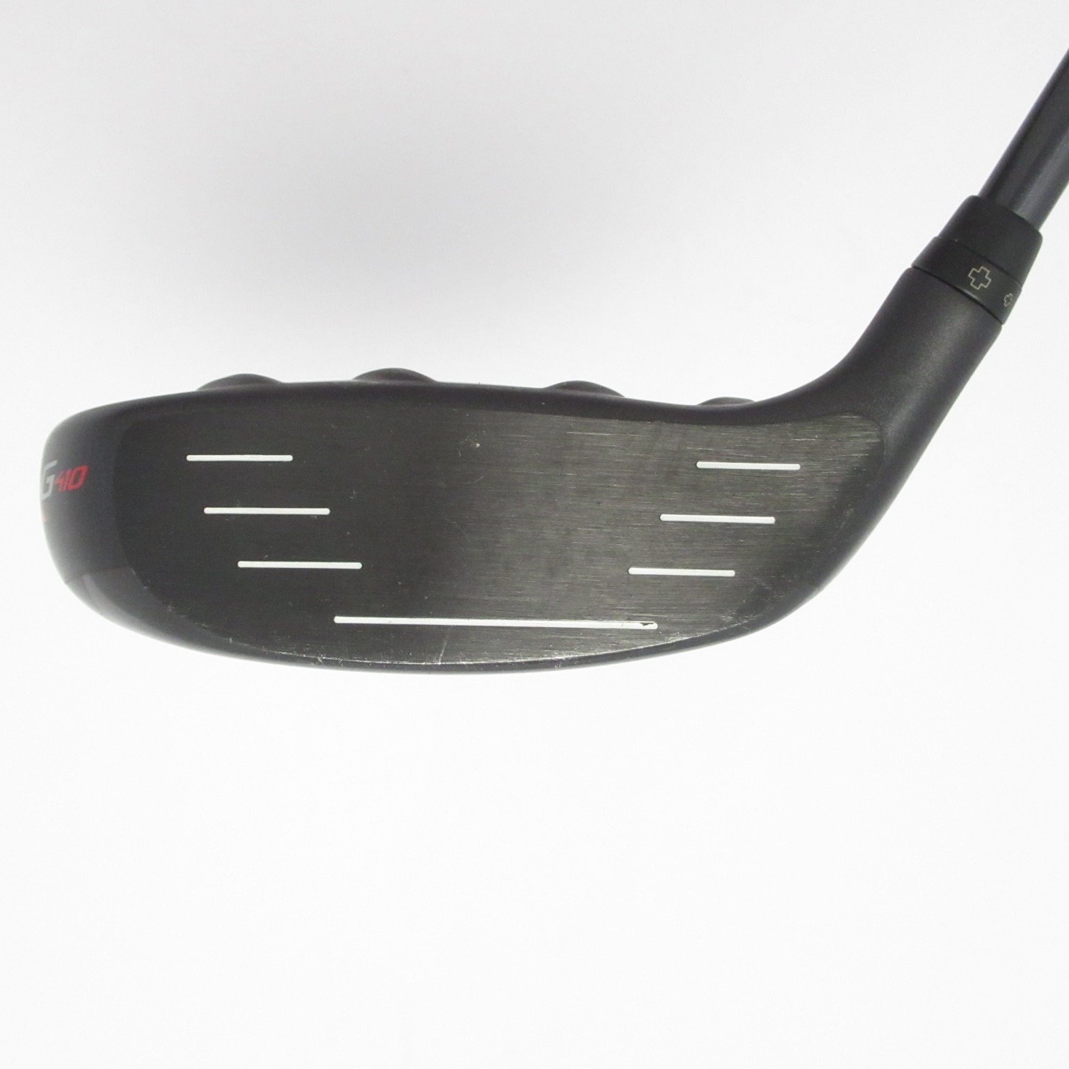 中古】G410 フェアウェイウッド ALTA J CB RED 14.5 SR C(フェアウェイ