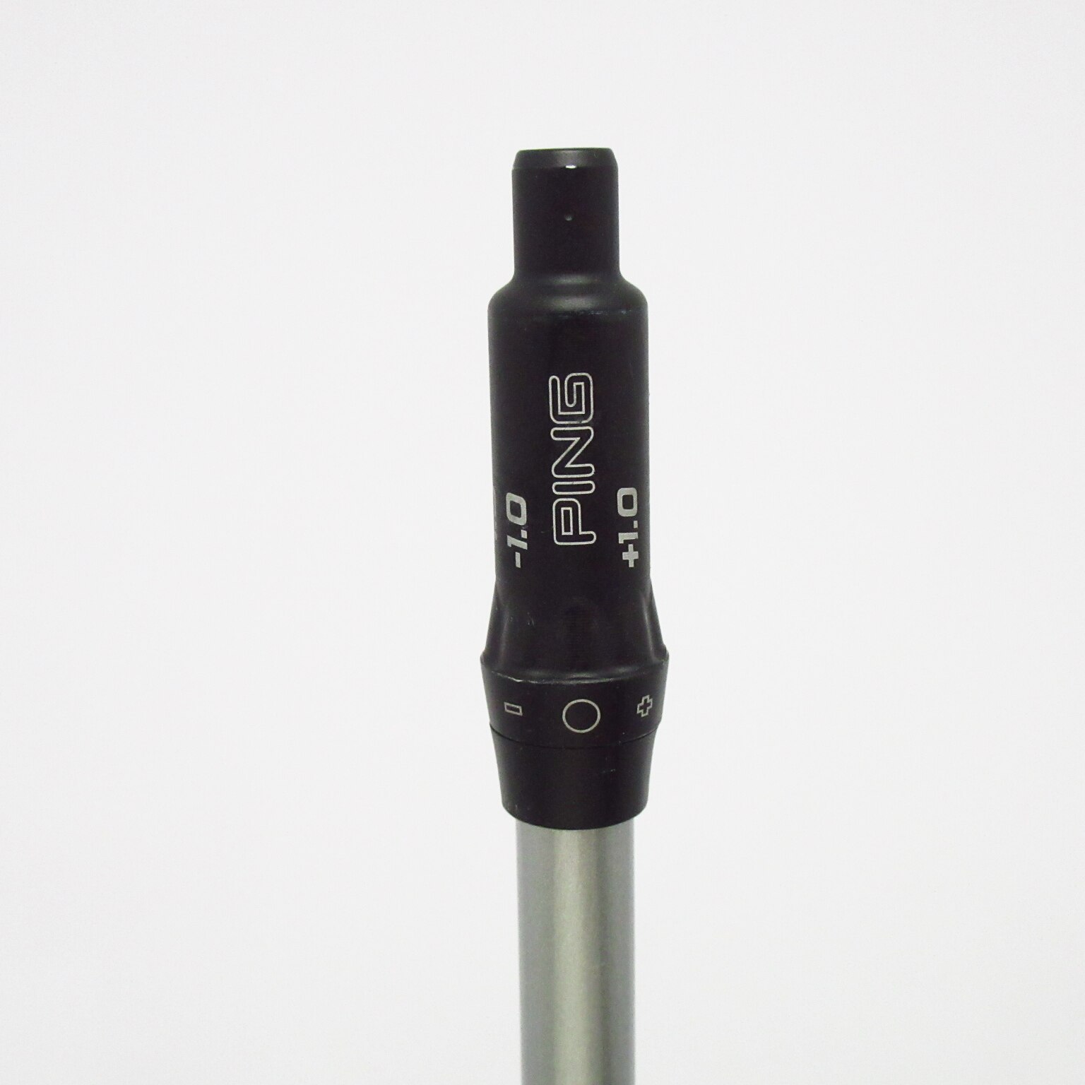中古】ATTAS KING ドライバー用_スリーブ付 ATTAS KING 5 SX C