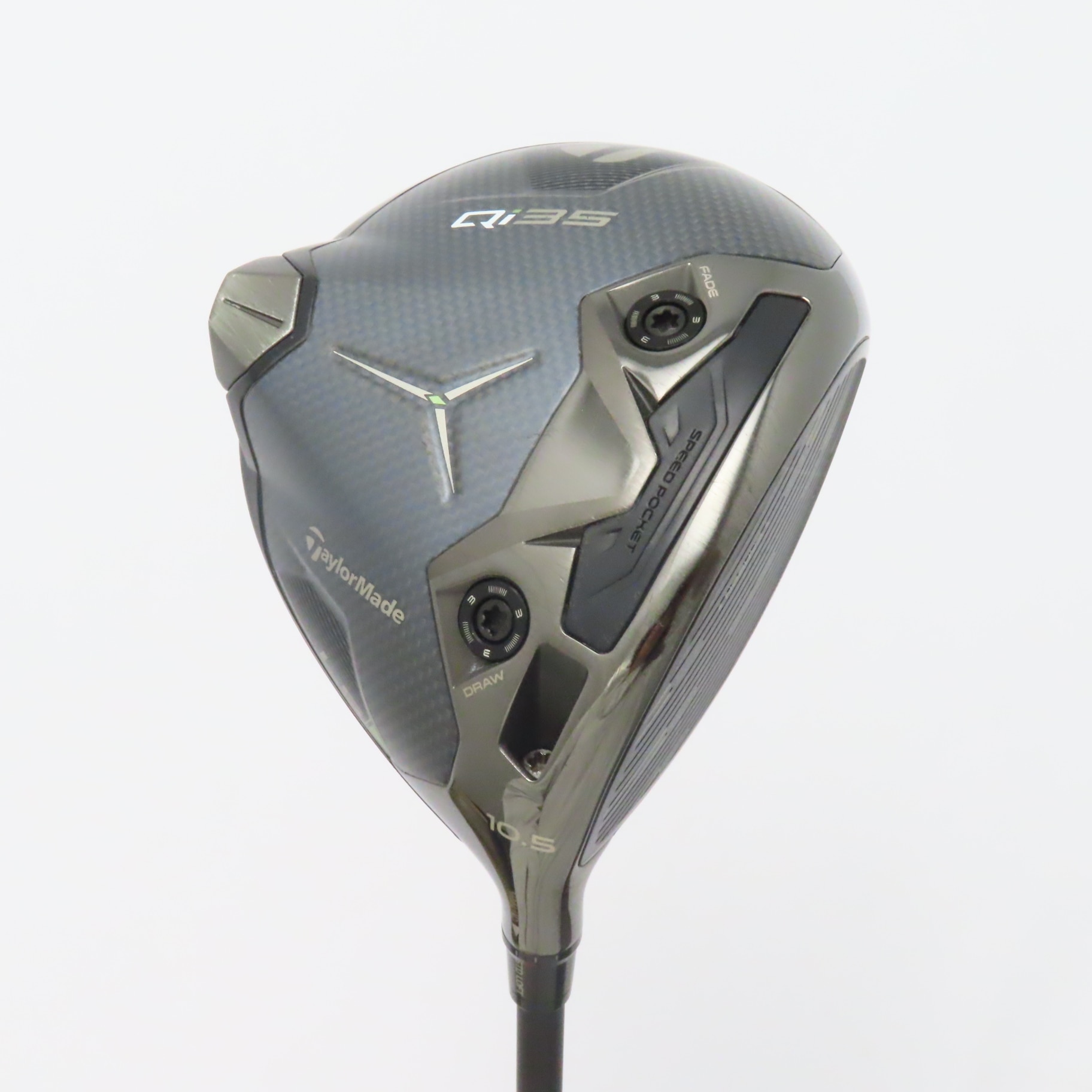 中古】Qi35 LS ドライバー Diamana Black TM60(2025) 10.5 S CD
