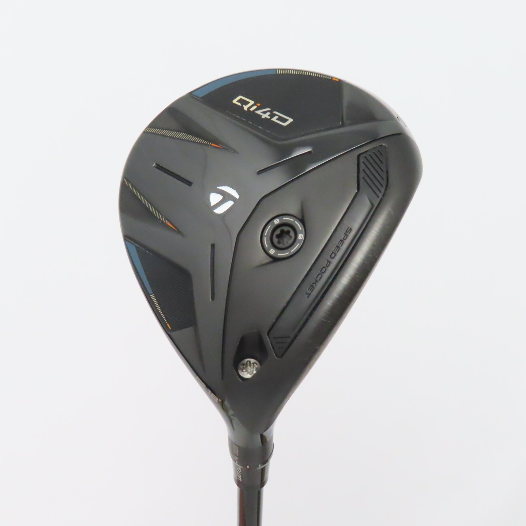 中古】Qi4D フェアウェイウッド (テーラーメイド) Qi4D 通販｜GDO中古