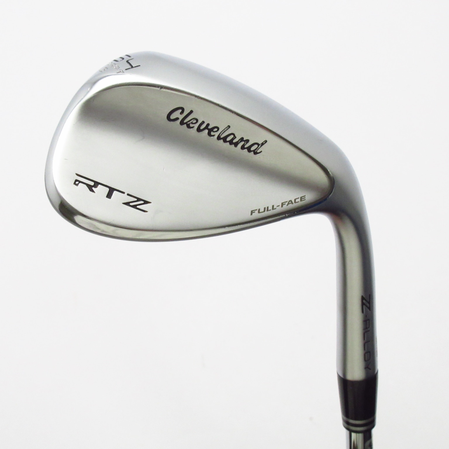 中古】RTZ FULL-FACE ツアーサテン ウェッジ N.S.PRO 950GH neo 54-08