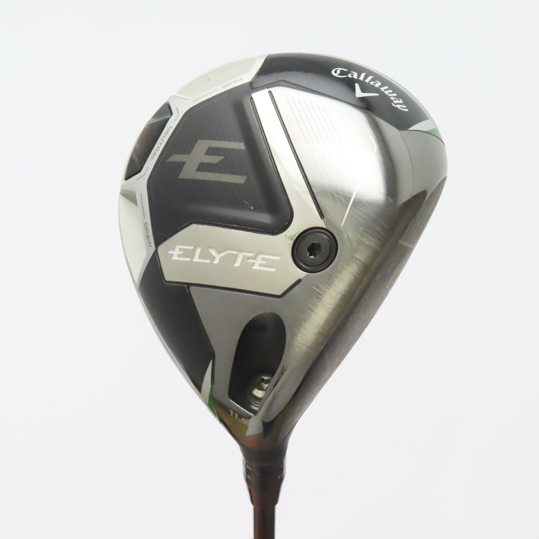 中古】エリート MINI ドライバー TENSEI GREEN 60 for Callaway 11.5