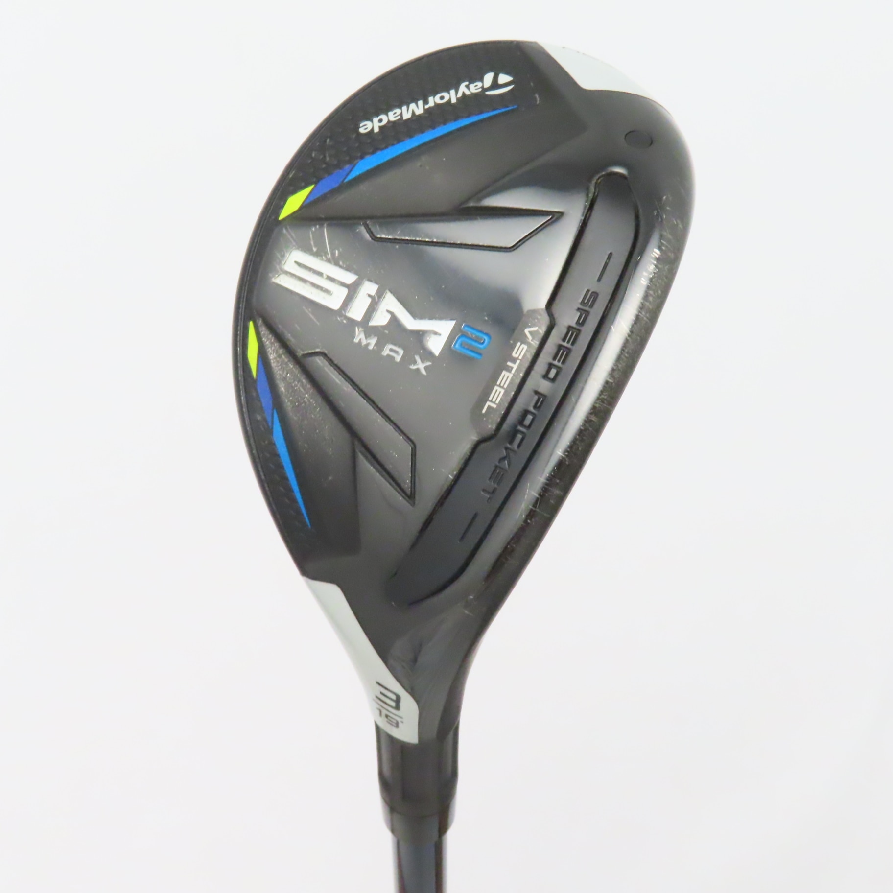 中古】SIM2 マックス レスキュー ユーティリティ TENSEI BLUE TM60