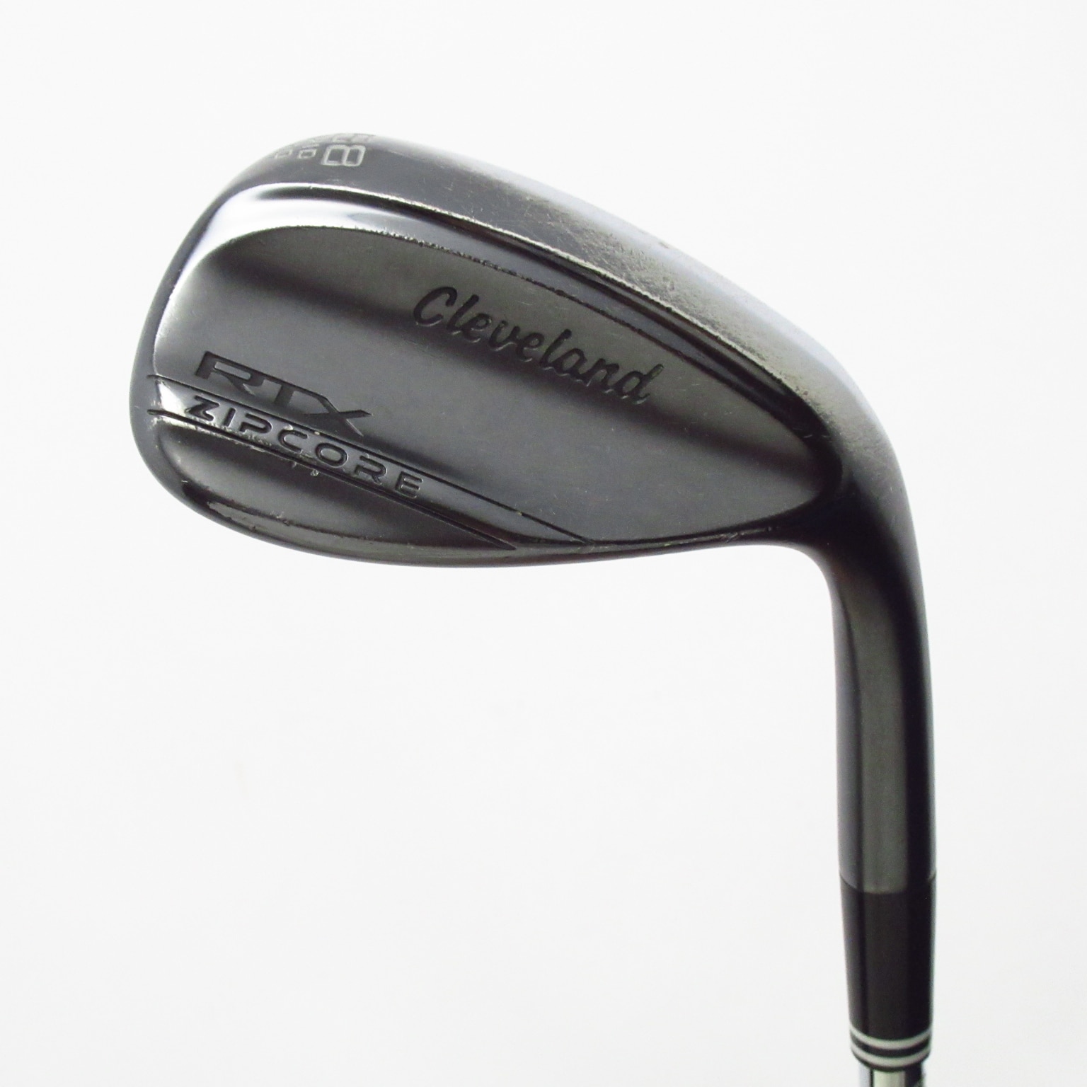【タイテック】TITEC H-BAR【JEFF JONES】中古・希少品 中古】RTX ジップコア ブラックサテン ウェッジ N.S.PRO 950GH 58-10