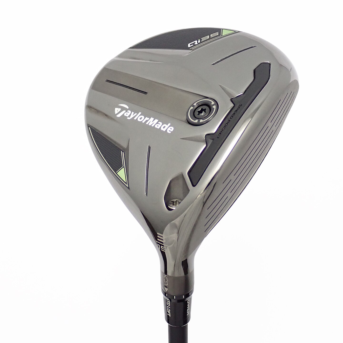 中古】Qi35 フェアウェイウッド (テーラーメイド) Qi35 通販｜GDO中古