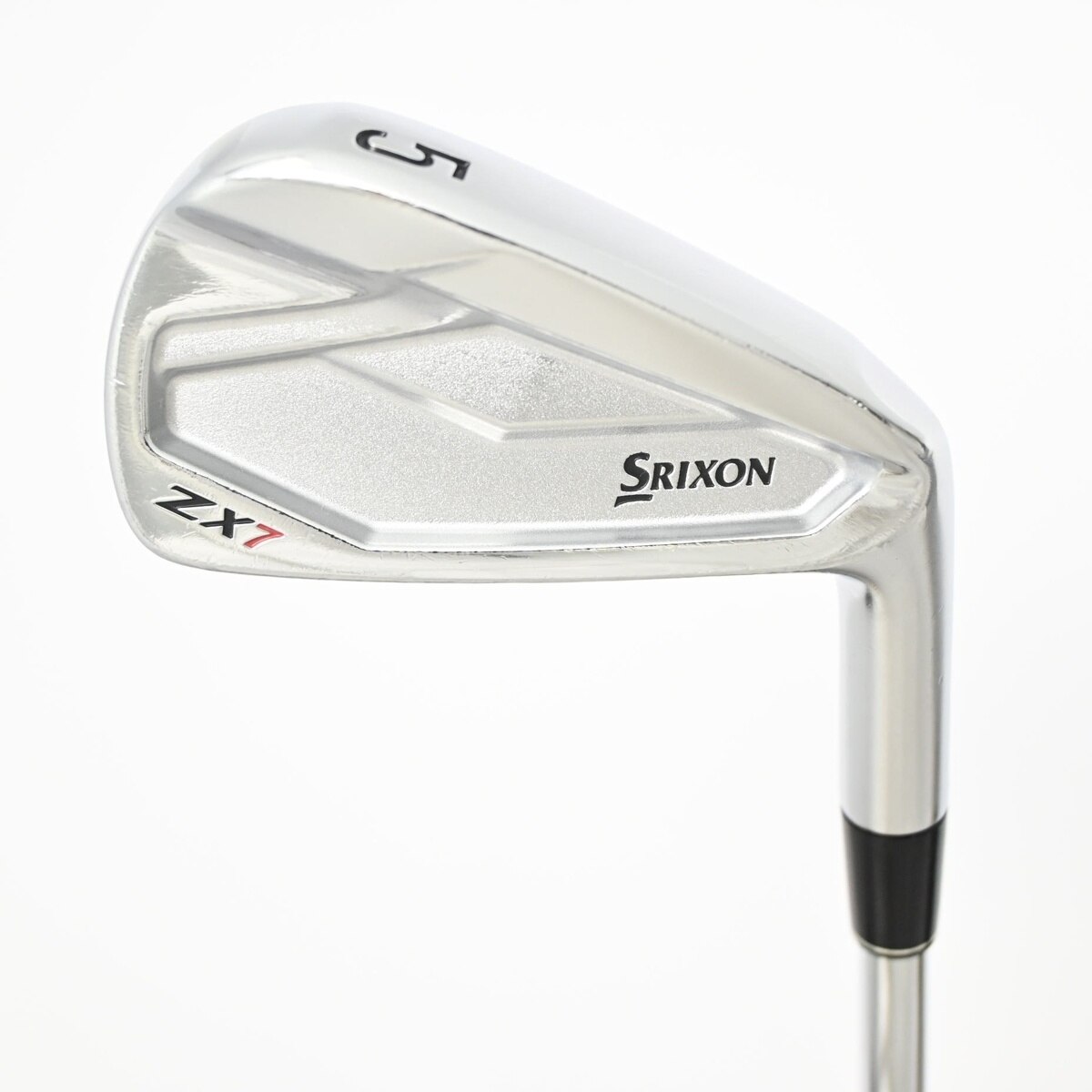 中古】スリクソン ZX7 アイアン N.S.PRO MODUS3 TOUR 120 25 S C