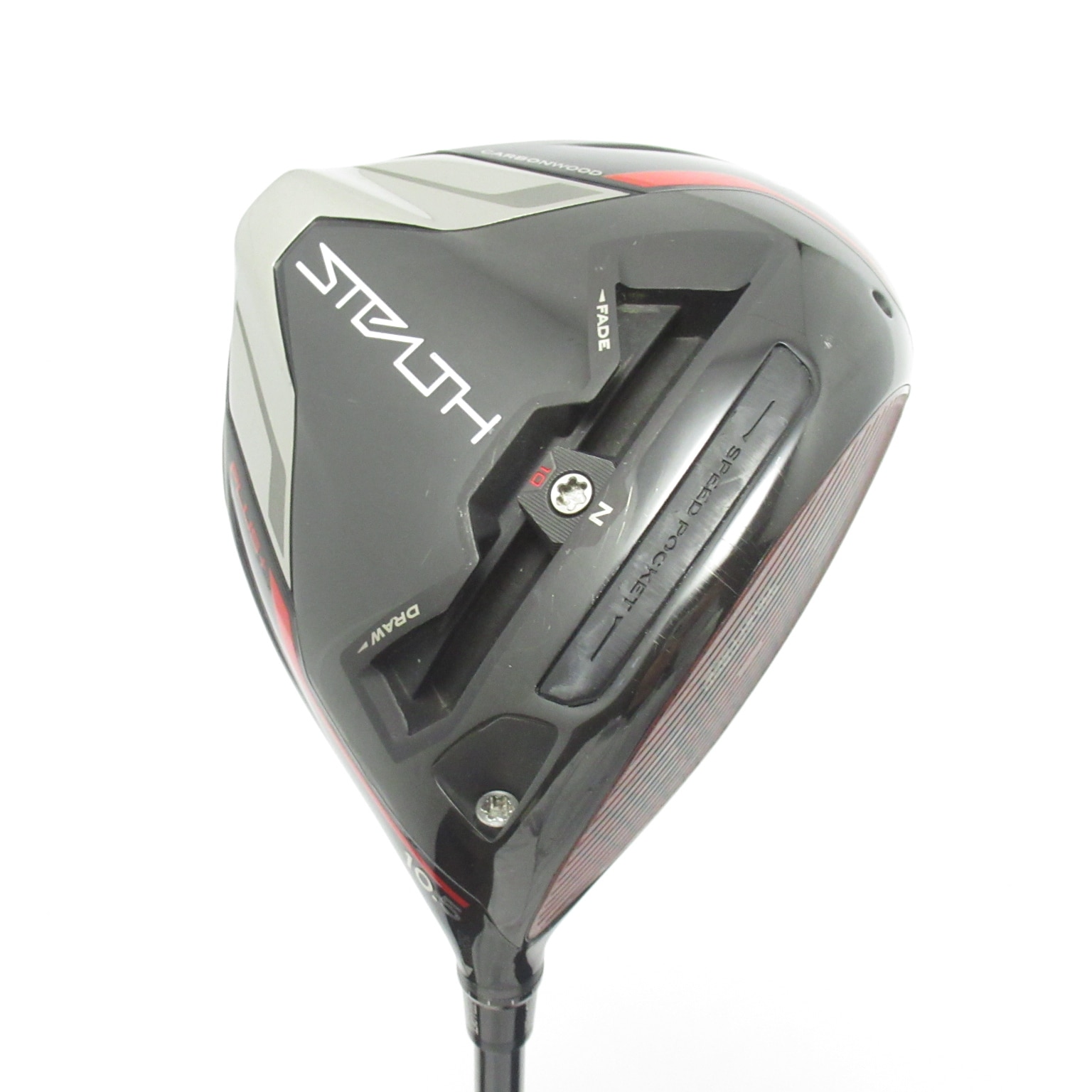 中古】ステルス ドライバー (テーラーメイド) 通販｜GDO中古ゴルフクラブ