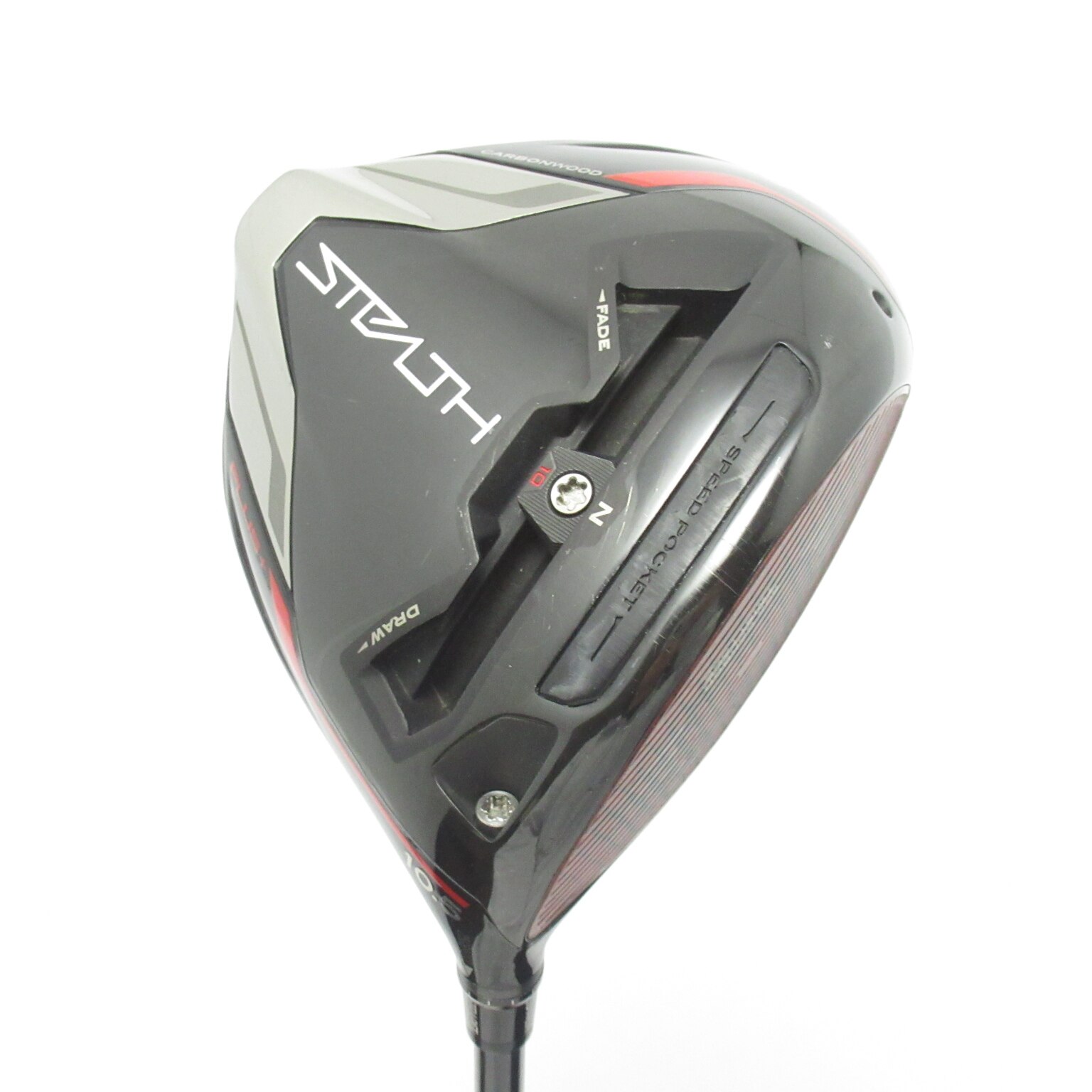 中古】ステルス PLUS ドライバー TENSEI SILVER TM50(2022) 10.5 SR CD