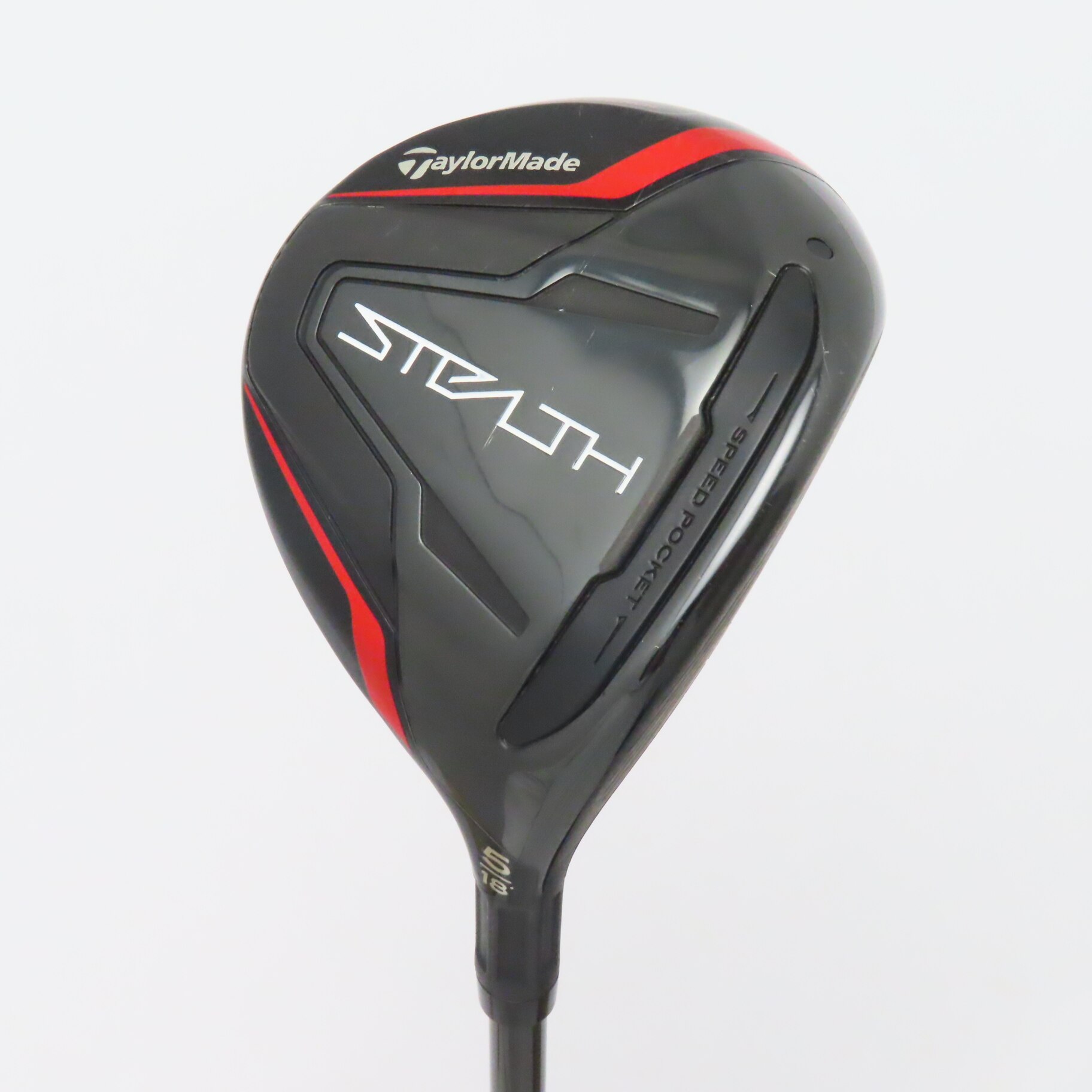 中古】ステルス フェアウェイウッド TENSEI RED TM50(2022) 18 R CD