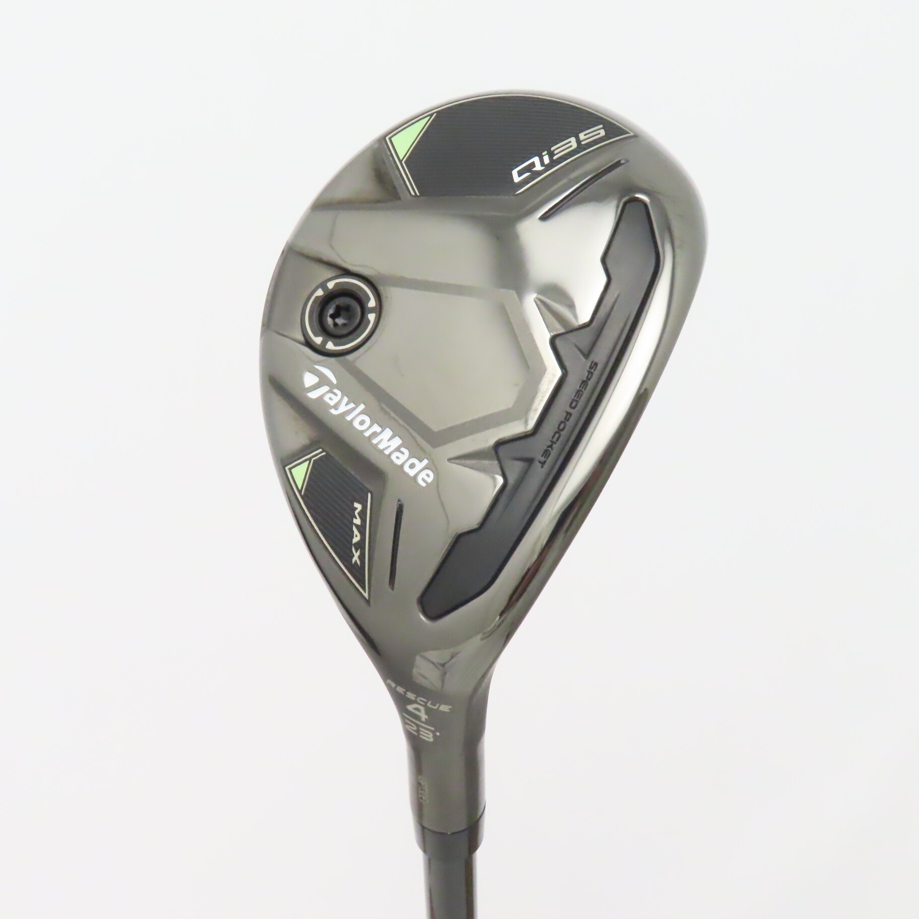中古】Qi35 ユーティリティ (テーラーメイド) 通販｜GDO中古ゴルフクラブ
