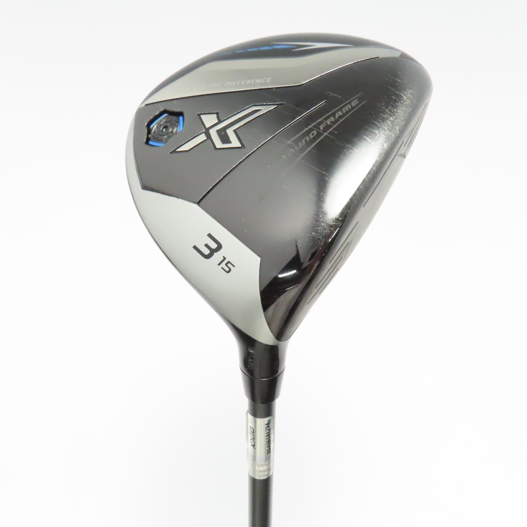 中古】ゼクシオ X(2024) フェアウェイウッド Miyazaki AX-3 15 S CD