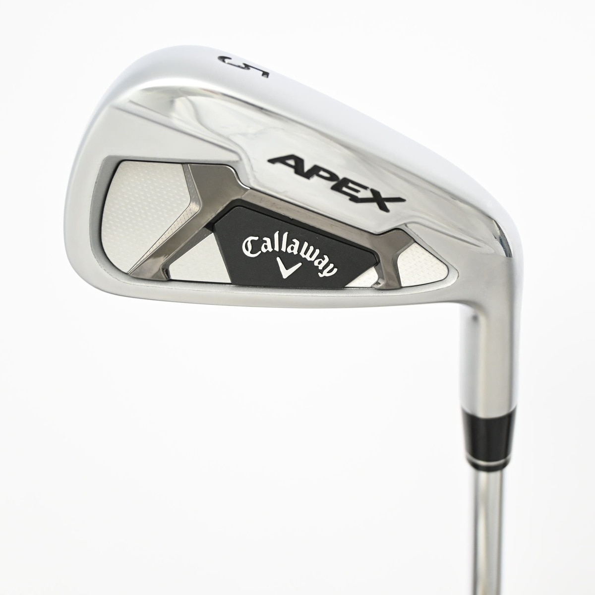 中古】APEX(2021) アイアン N.S.PRO MODUS3 TOUR 105 23.5 S BC