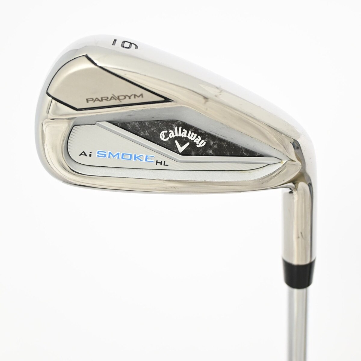 中古】パラダイム Ai SMOKE HL アイアン N.S.PRO ZELOS 7 27 S C