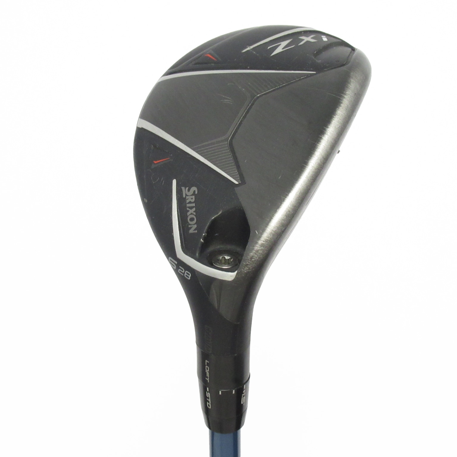 中古】スリクソン ZXi ハイブリッド ユーティリティ VENTUS ZXi for