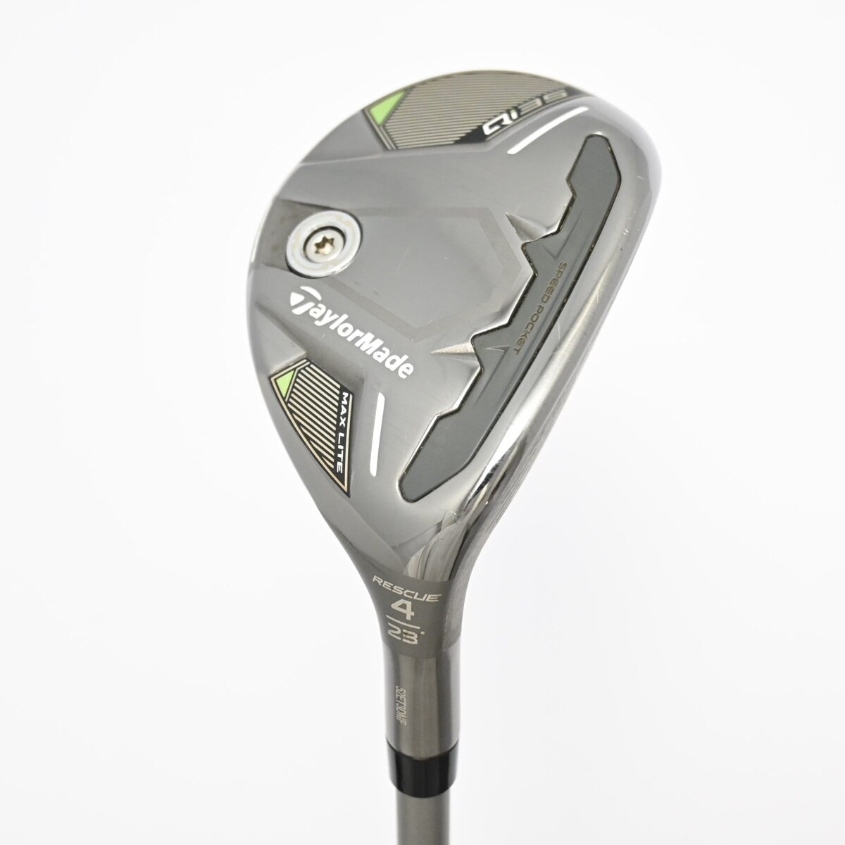 中古】Qi35 ユーティリティ (テーラーメイド) 通販｜GDO中古ゴルフクラブ