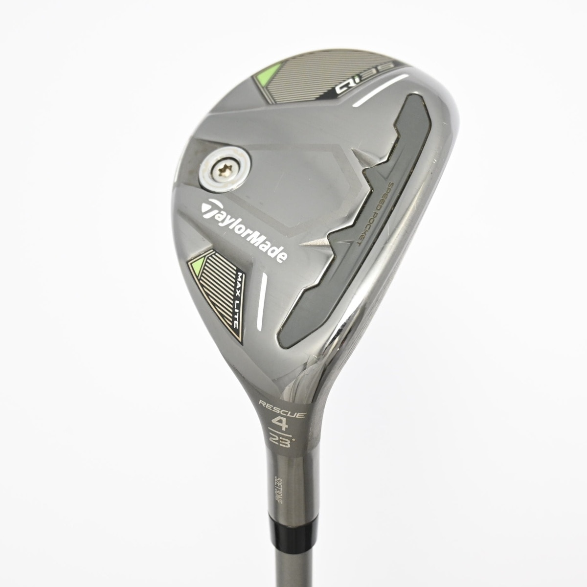 中古】Qi35 MAX LITE レスキュー ユーティリティ Air Speeder TM(2025
