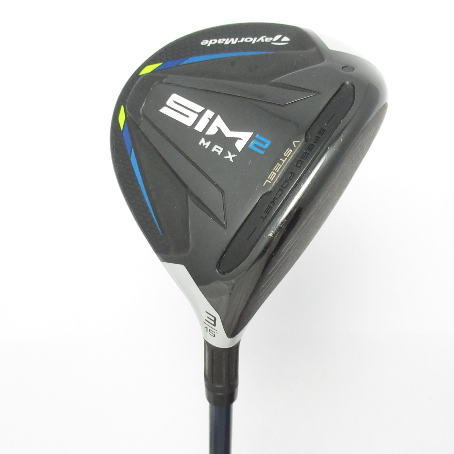 中古】SIM2 マックス フェアウェイウッド TENSEI BLUE TM50(2021) 15