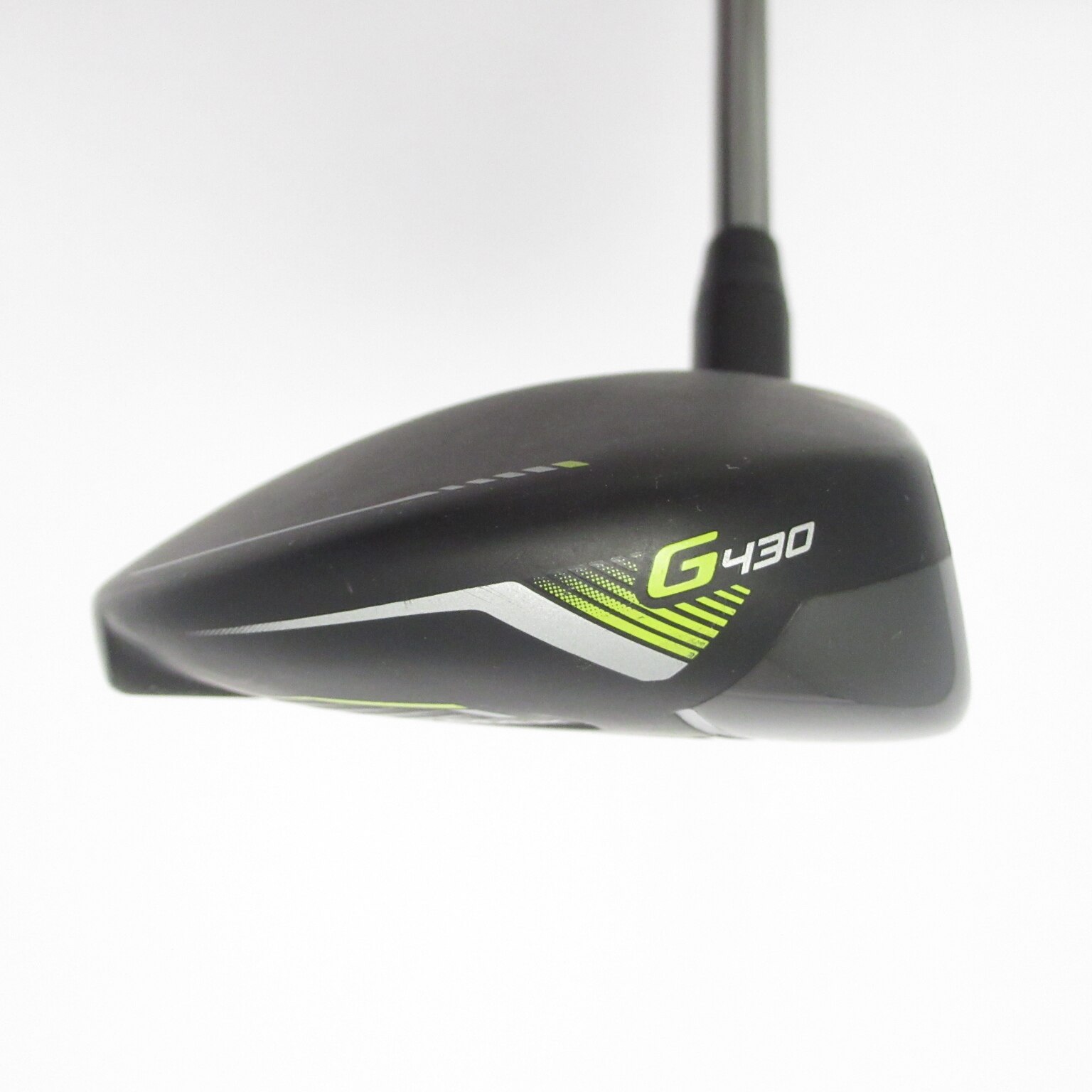 中古】G430 MAX フェアウェイウッド PING TOUR 2.0 CHROME 65 15 R C