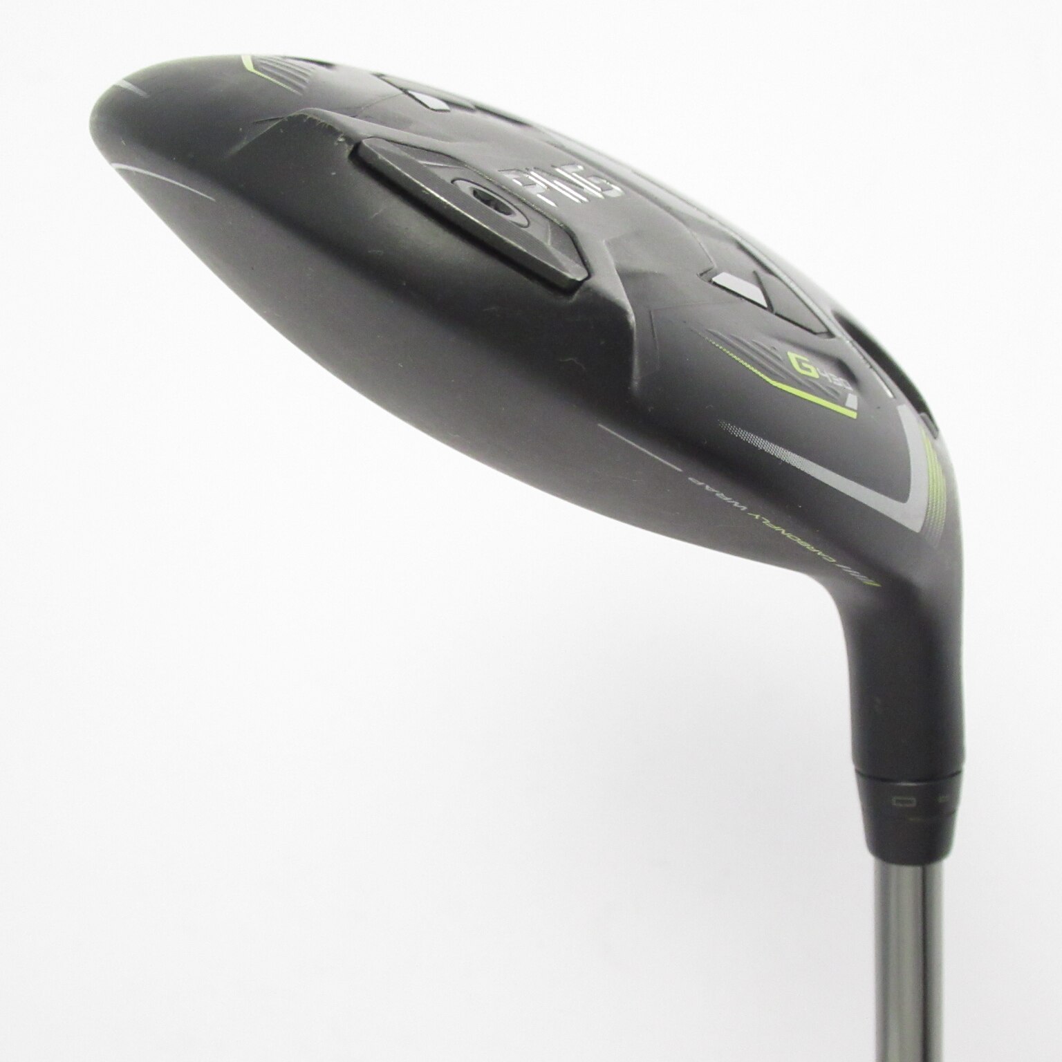 中古】G430 MAX フェアウェイウッド PING TOUR 2.0 CHROME 65 15 R C