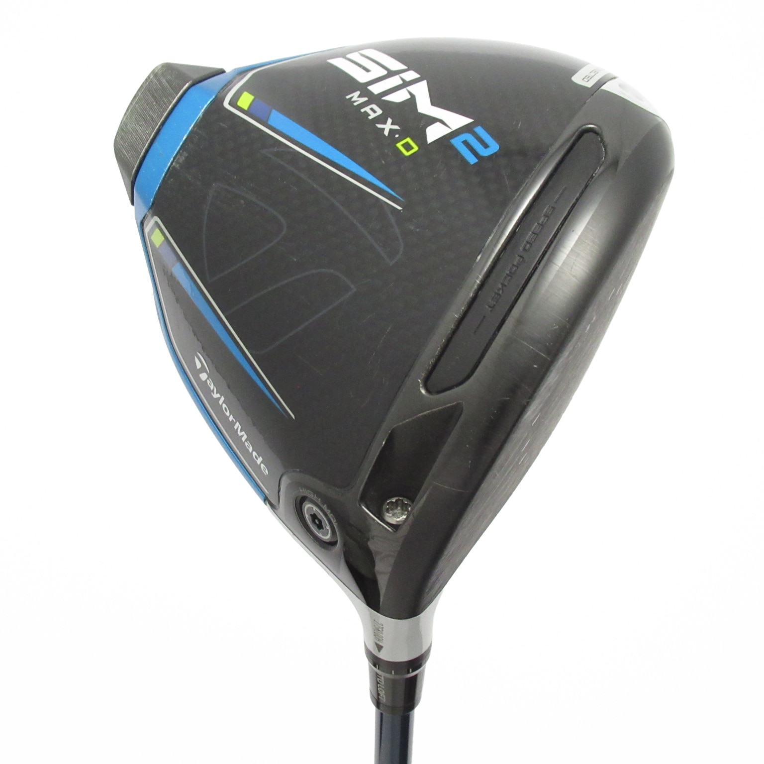 中古】SIM2 マックス-D ドライバー TENSEI BLUE TM50(2021) 12 R CD