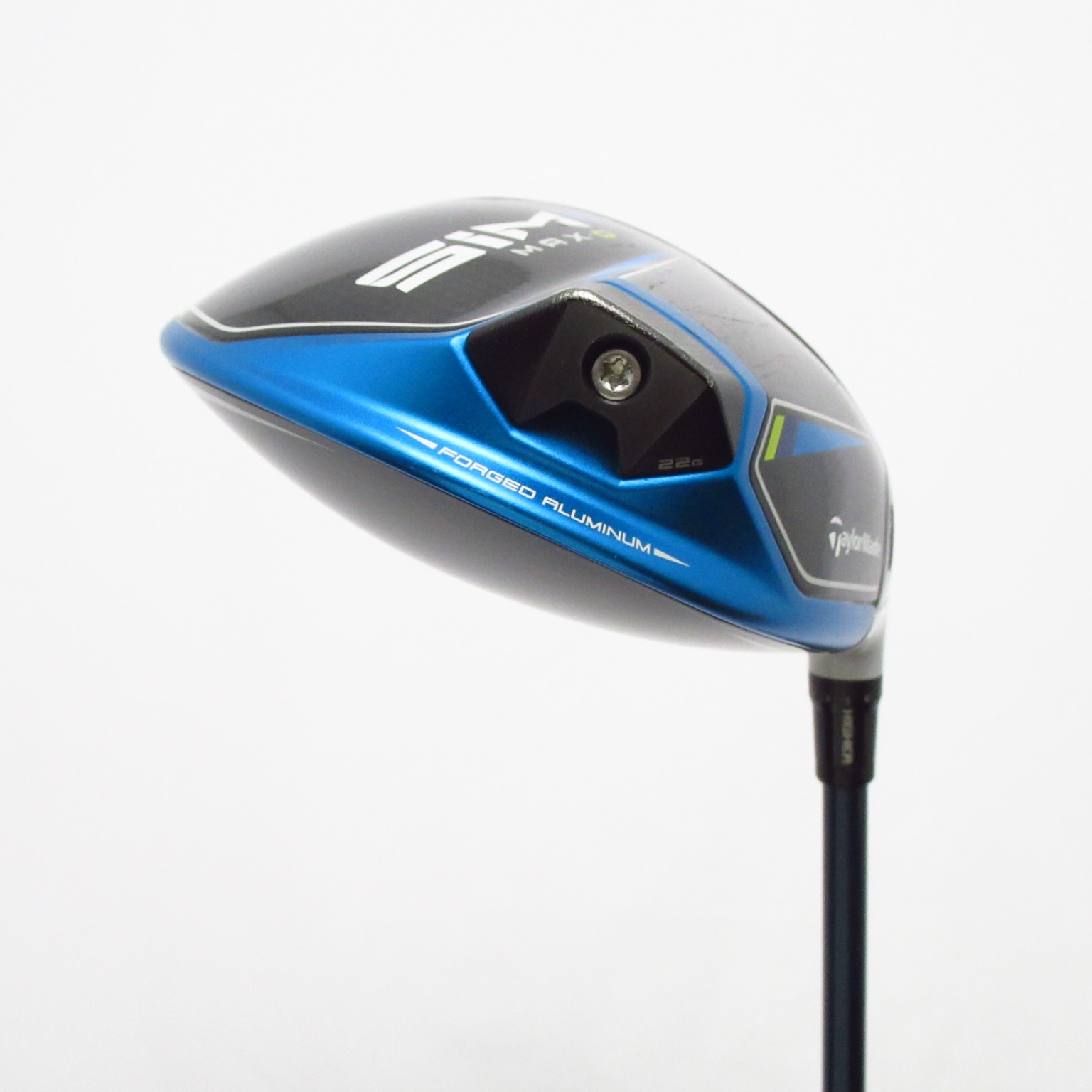 中古】SIM2 マックス-D ドライバー TENSEI BLUE TM50(2021) 12 R CD
