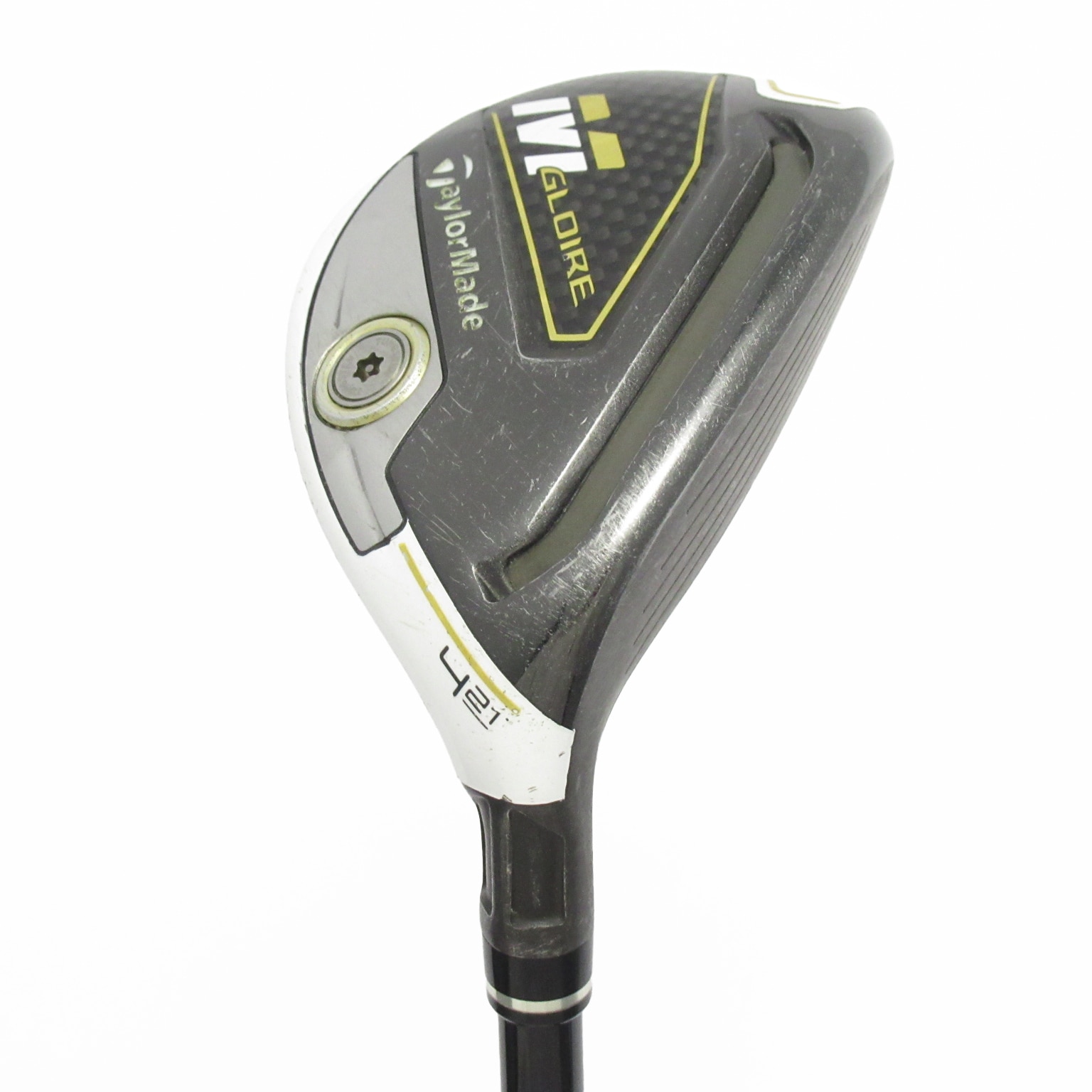 【値下げ中】TaylorMade M グローレ4U 21° 中古】M グローレ ユーティリティ (テーラーメイド) Mグローレ 通販