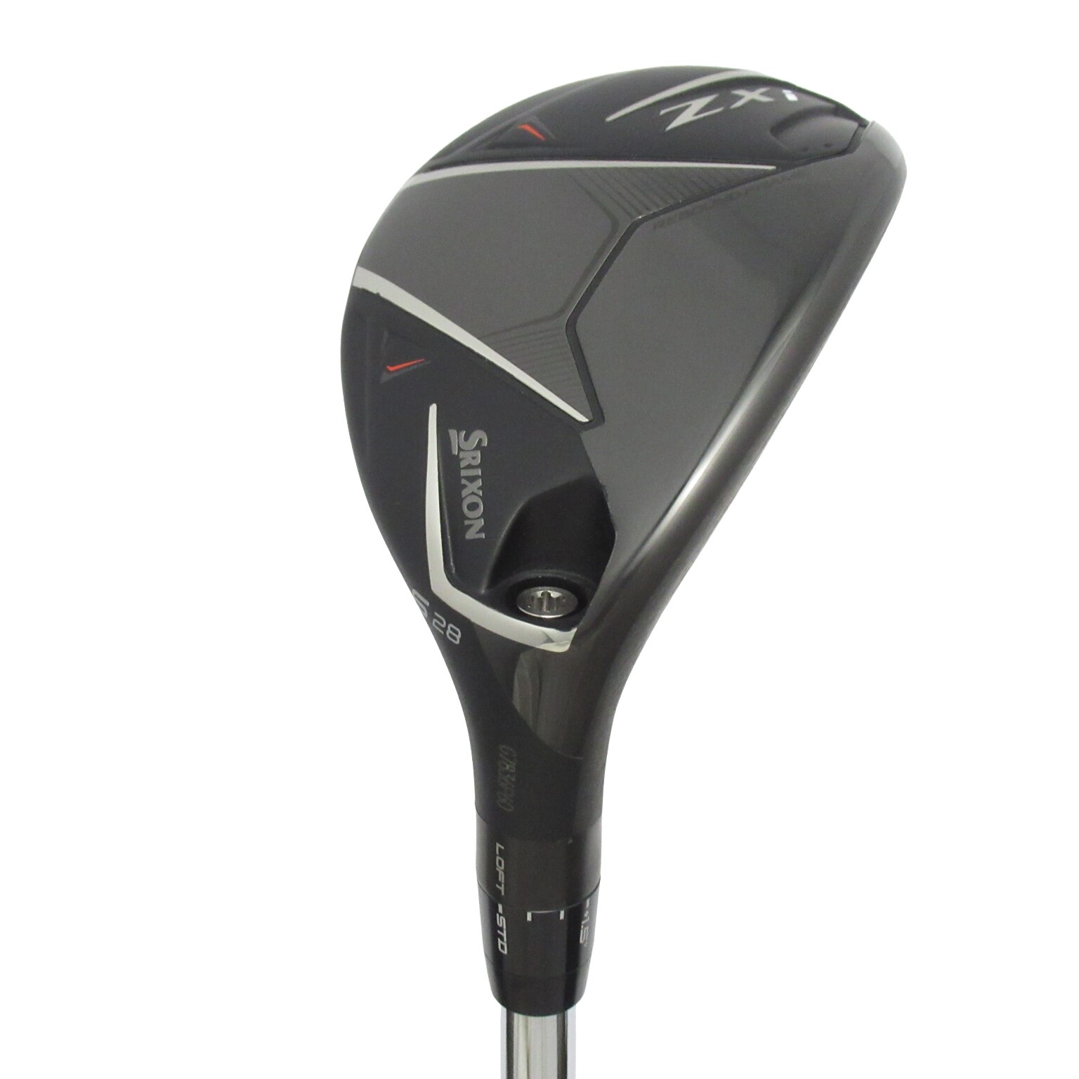 中古】スリクソン ZXi ハイブリッド ユーティリティ N.S.PRO 950GH neo