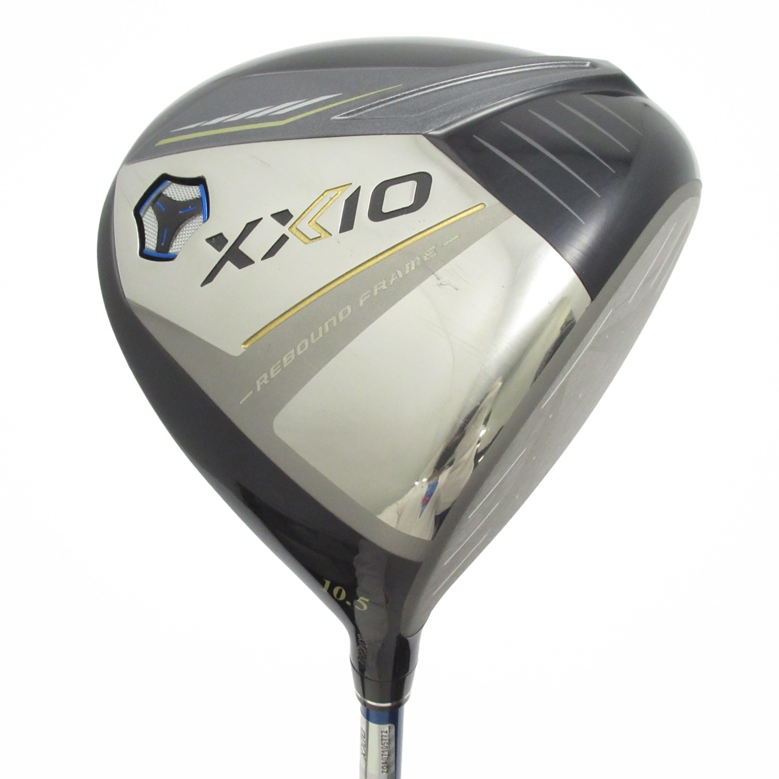 中古】ゼクシオ 13(2024) ドライバー MP1300カーボン 10.5 S C