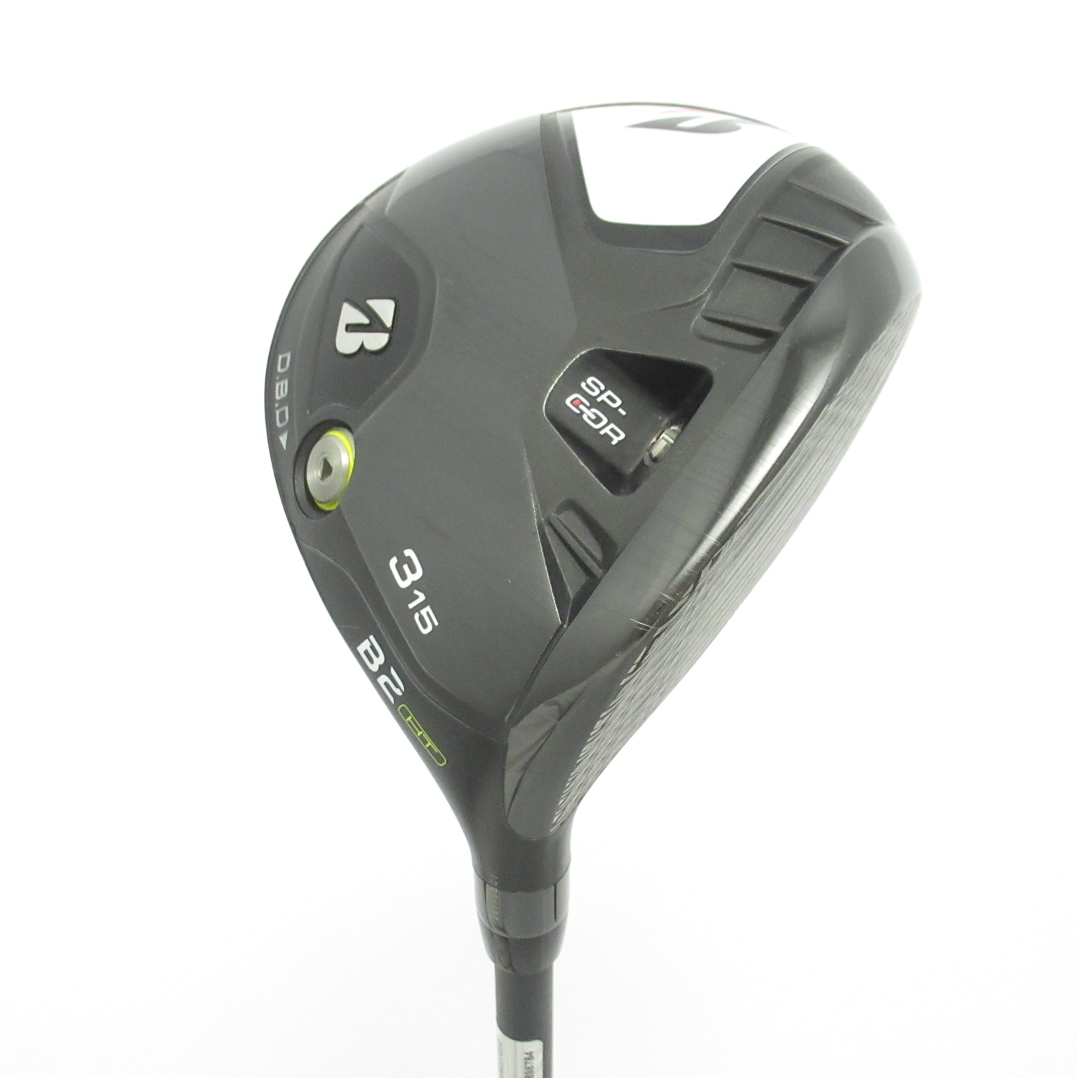 中古】B2 HT フェアウェイウッド VANQUISH BS50 15 SR CD(フェアウェイ