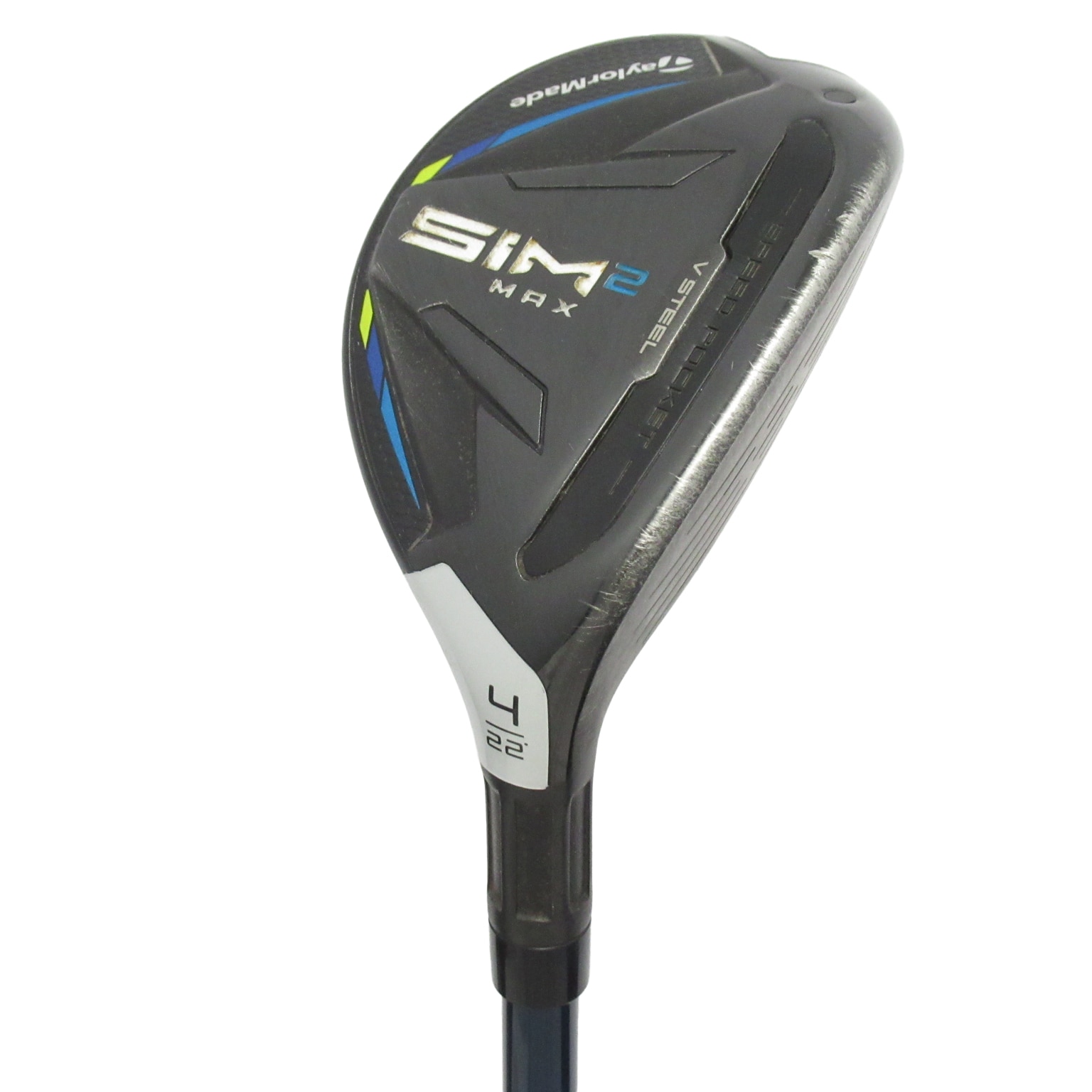 中古】SIM2 マックス レスキュー ユーティリティ TENSEI BLUE TM60