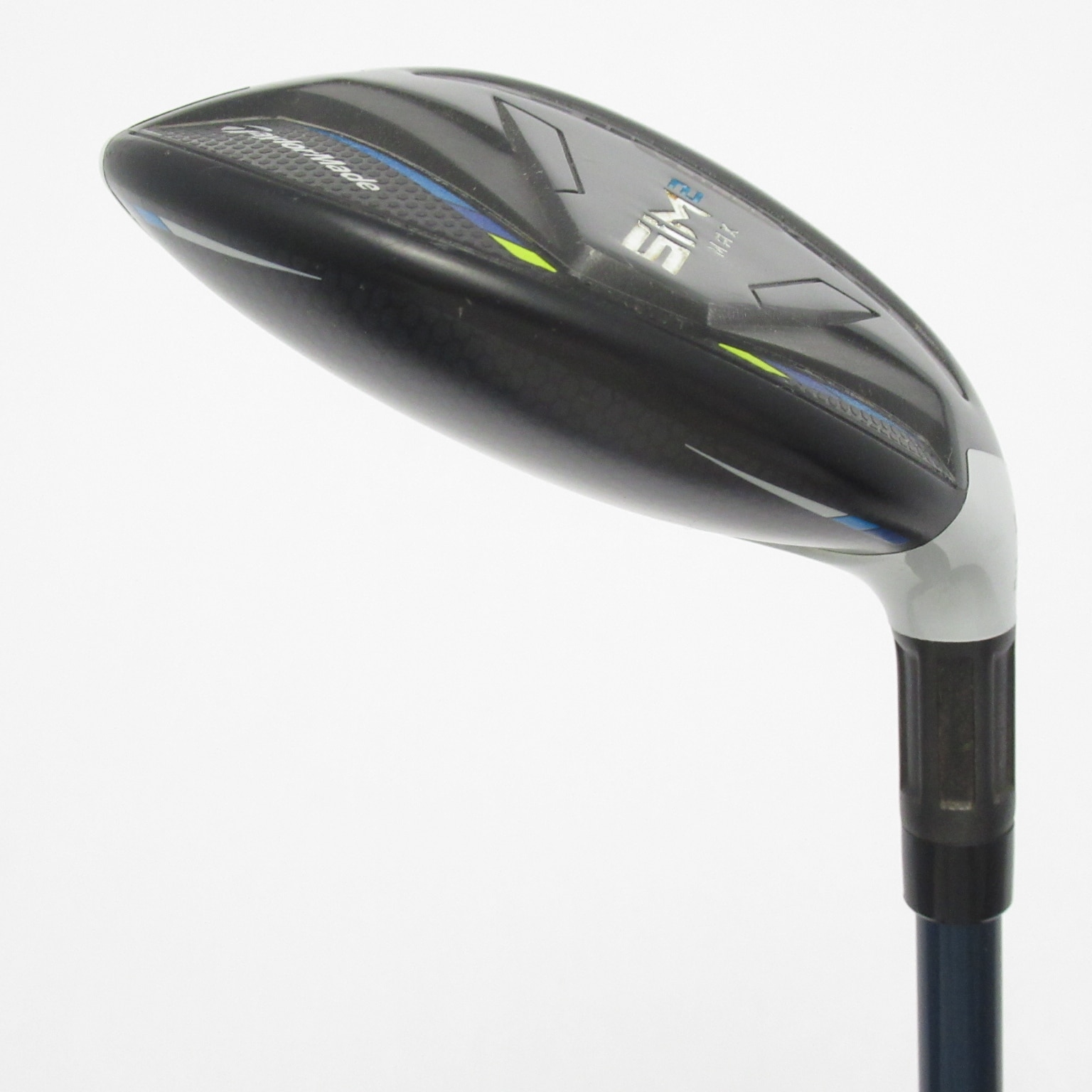 中古】SIM2 マックス レスキュー ユーティリティ TENSEI BLUE TM60